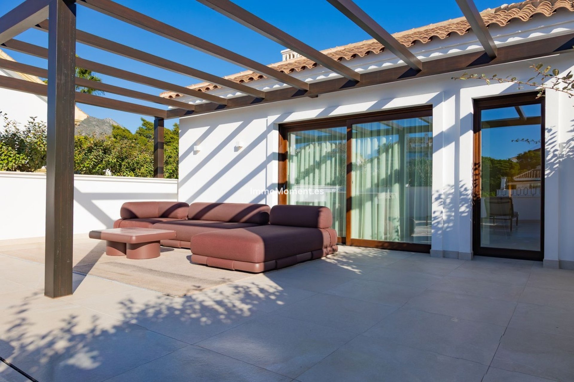 Bestaande woning - Appartement - Marbella - The Golden Mile