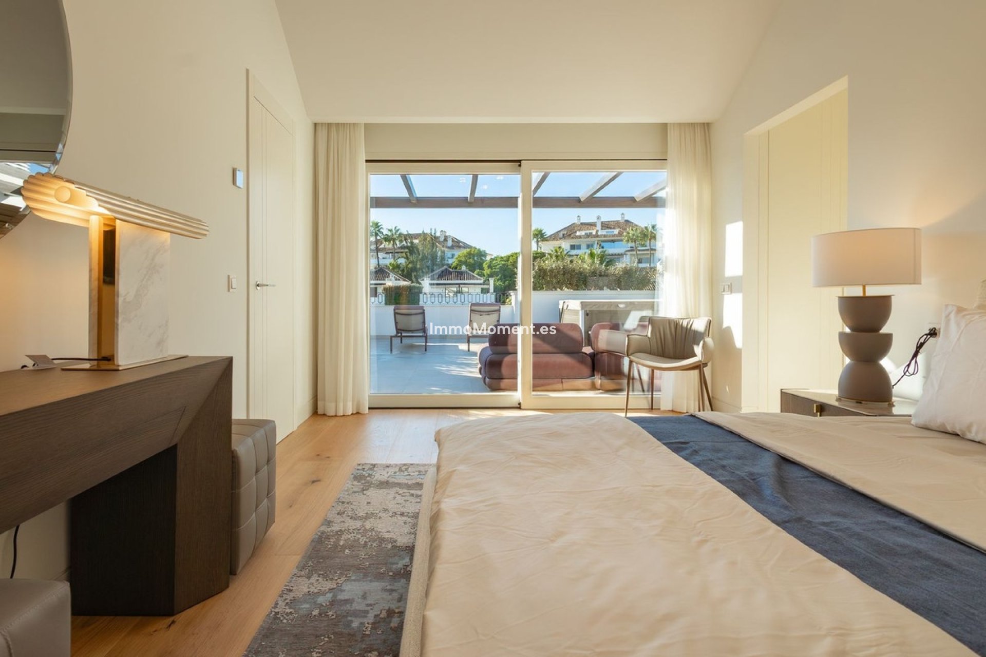 Bestaande woning - Appartement - Marbella - The Golden Mile