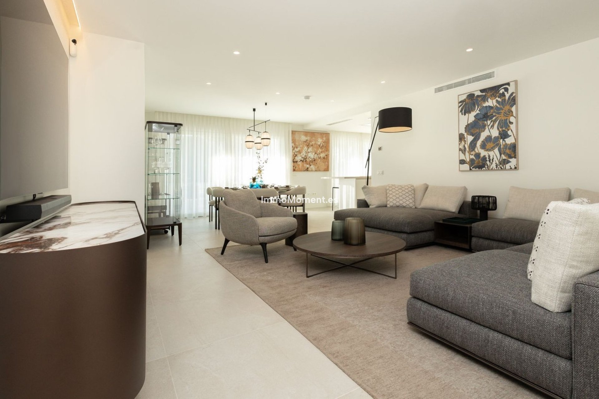 Bestaande woning - Appartement - Marbella - The Golden Mile