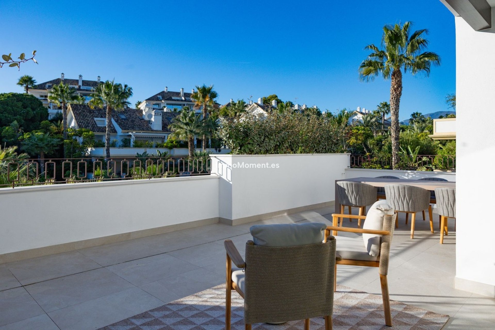 Bestaande woning - Appartement - Marbella - The Golden Mile