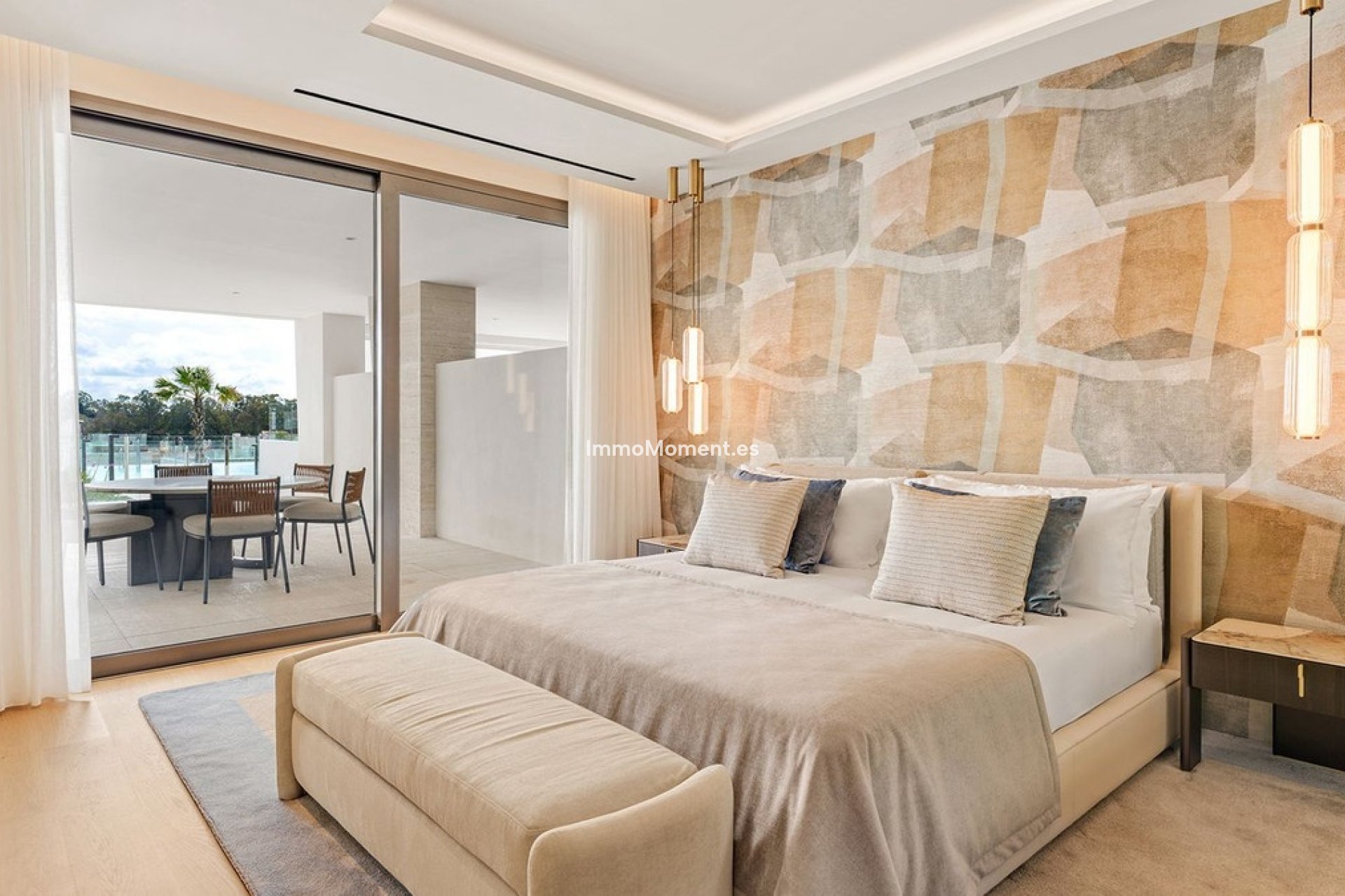 Bestaande woning - Appartement - Marbella - The Golden Mile