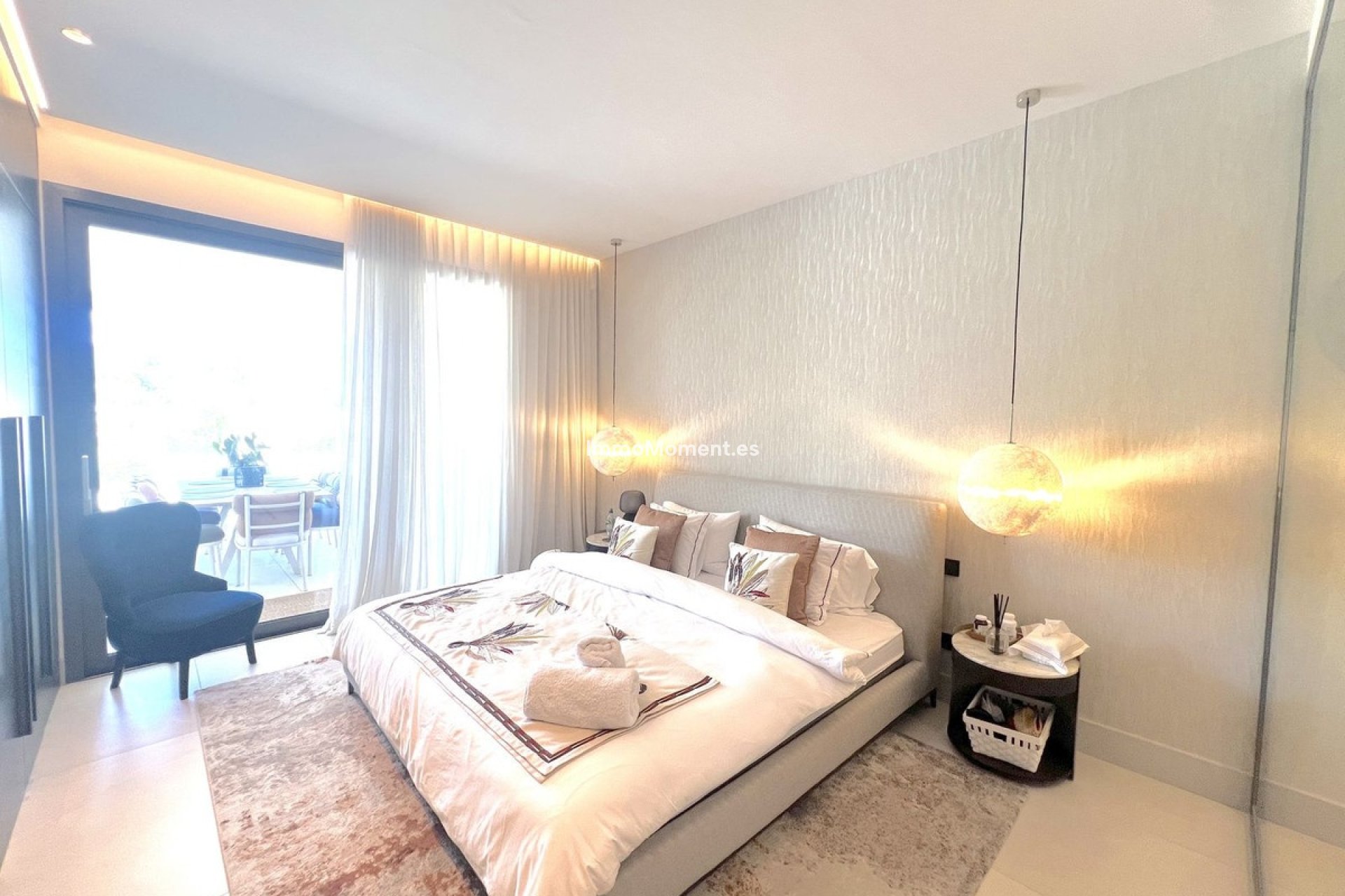 Bestaande woning - Appartement - Marbella - The Golden Mile