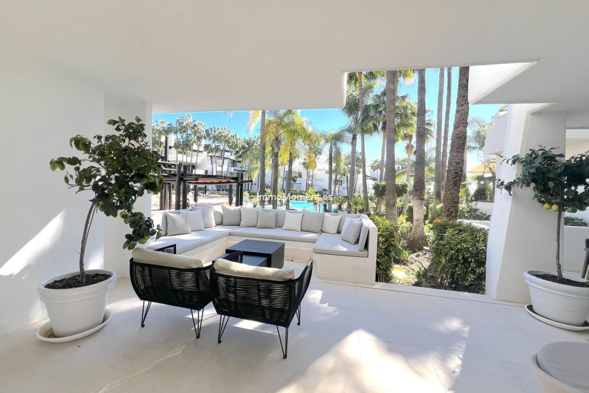 Bestaande woning - Appartement - Marbella - The Golden Mile