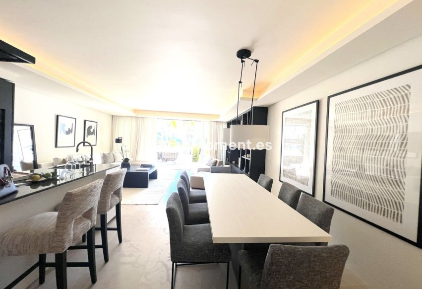 Bestaande woning - Appartement - Marbella - The Golden Mile