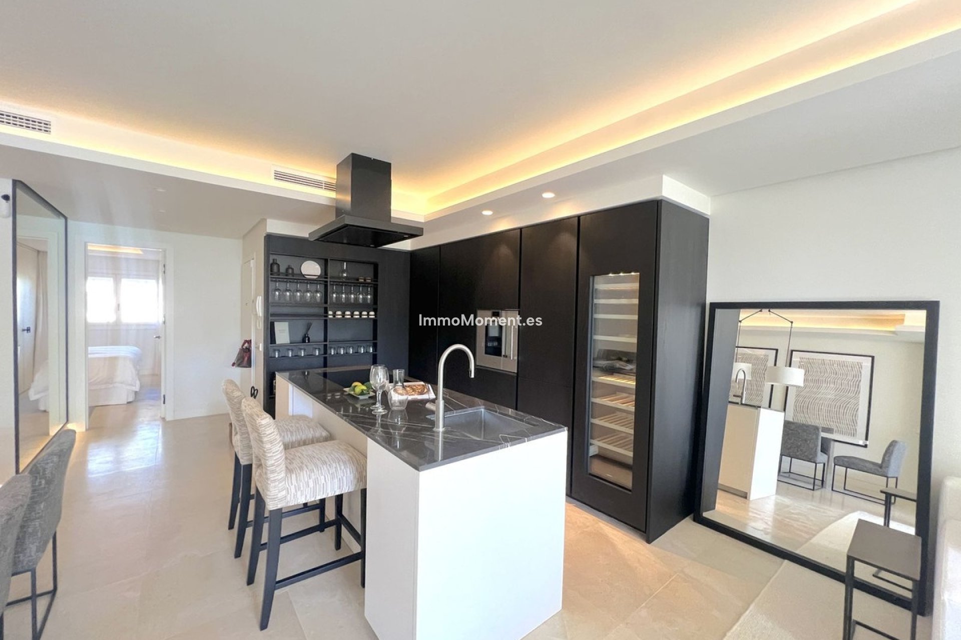 Bestaande woning - Appartement - Marbella - The Golden Mile