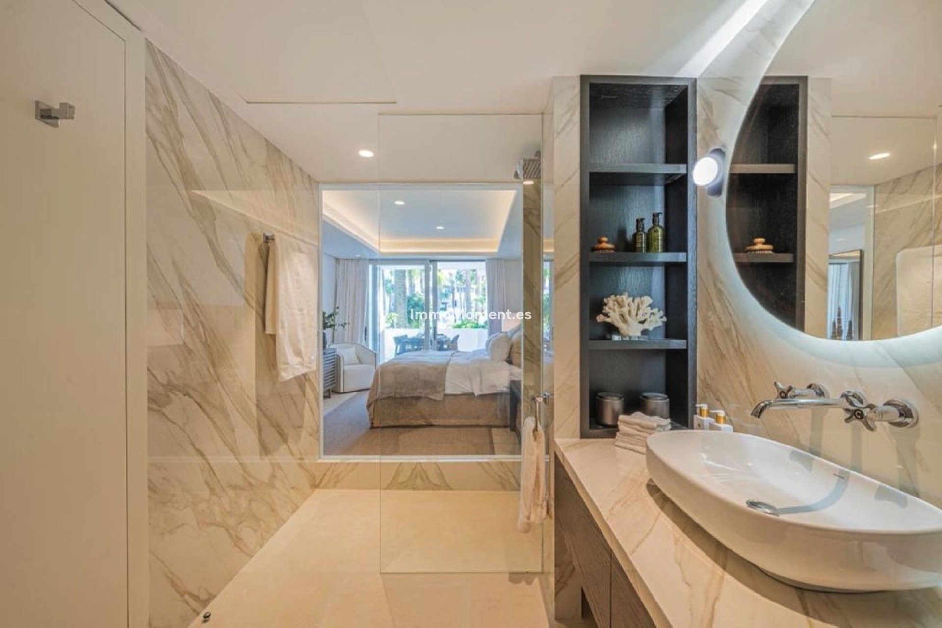 Bestaande woning - Appartement - Marbella - The Golden Mile