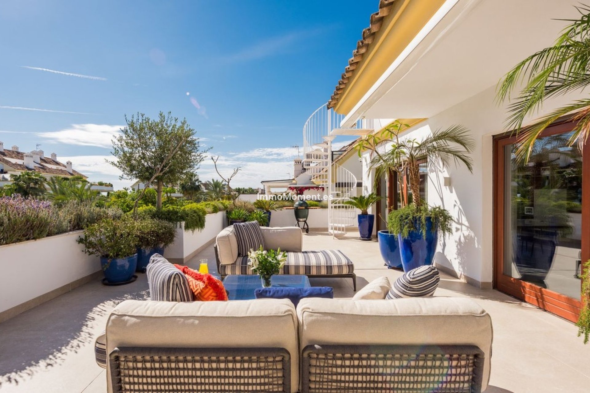 Bestaande woning - Appartement - Marbella - The Golden Mile