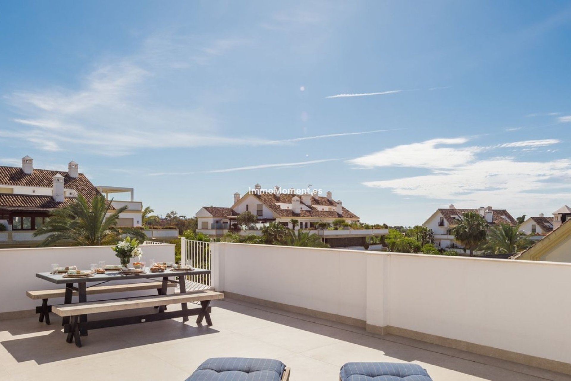 Bestaande woning - Appartement - Marbella - The Golden Mile