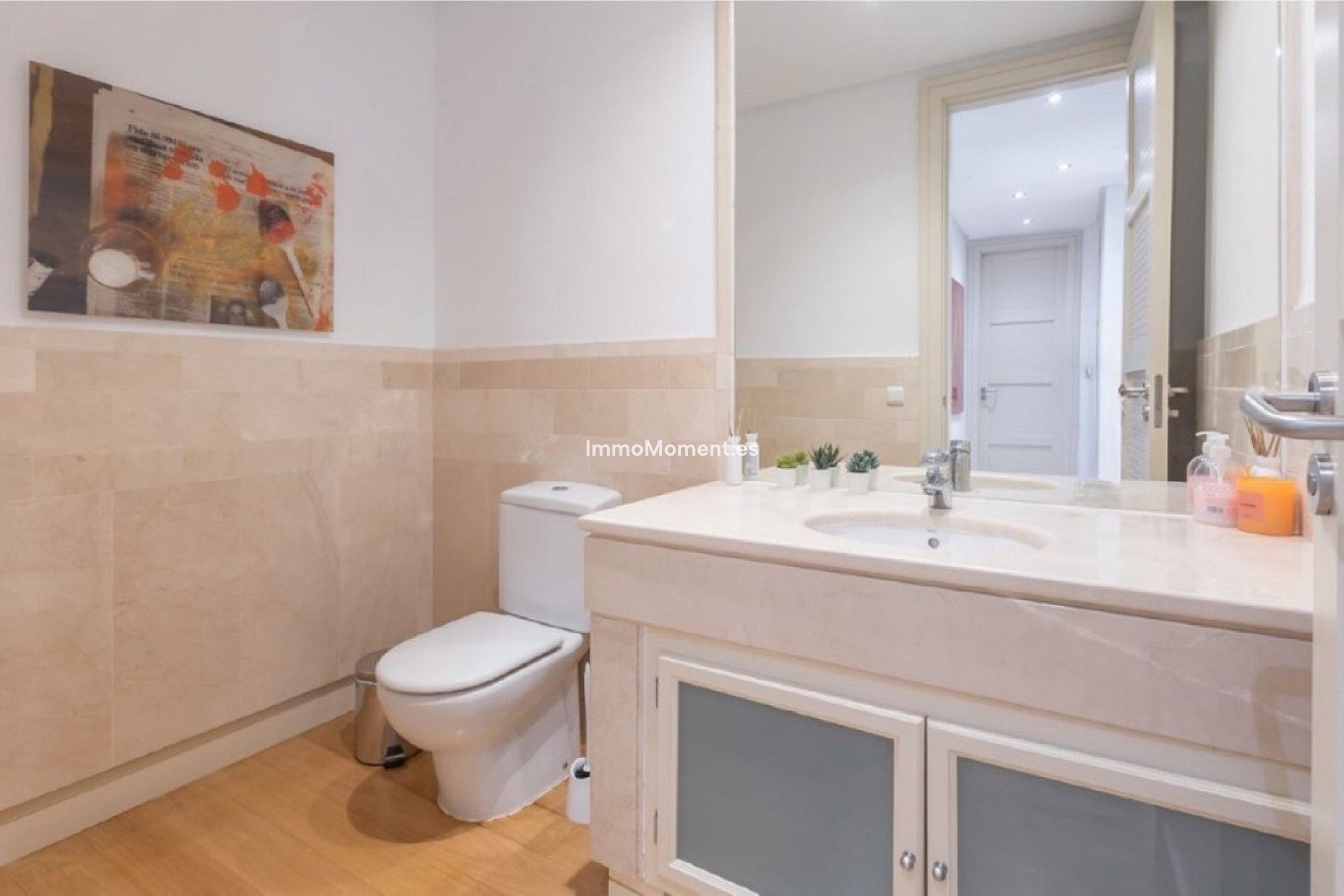 Bestaande woning - Appartement - Marbella - The Golden Mile