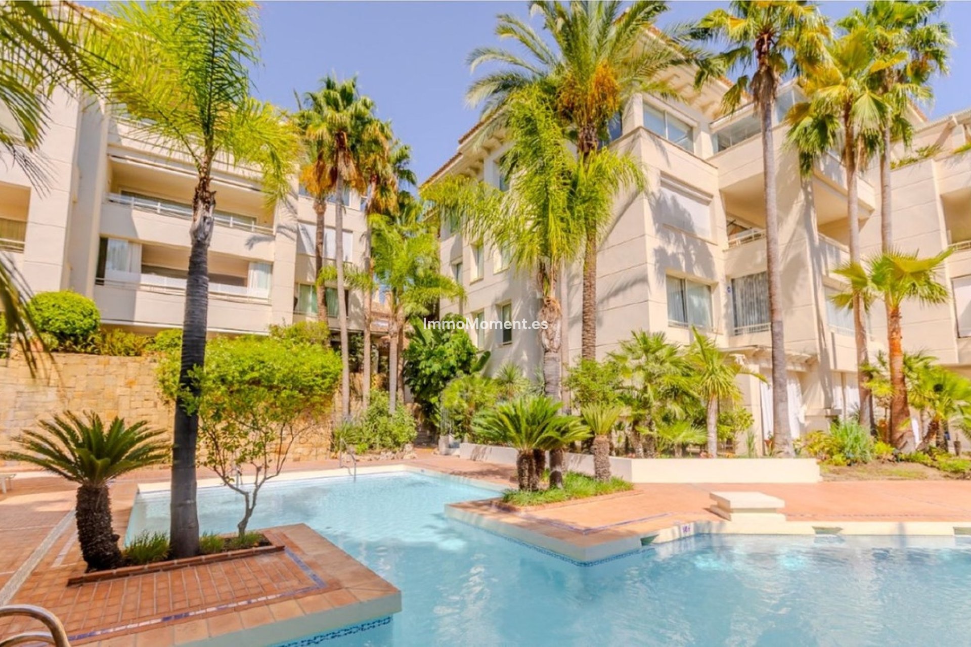Bestaande woning - Appartement - Marbella - The Golden Mile
