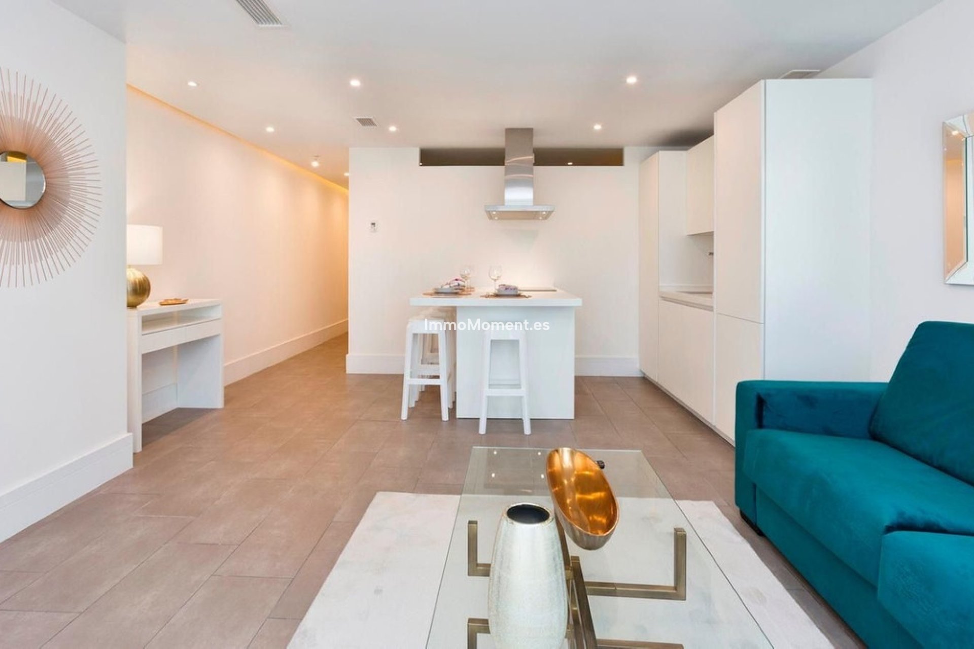 Bestaande woning - Appartement - Marbella - The Golden Mile