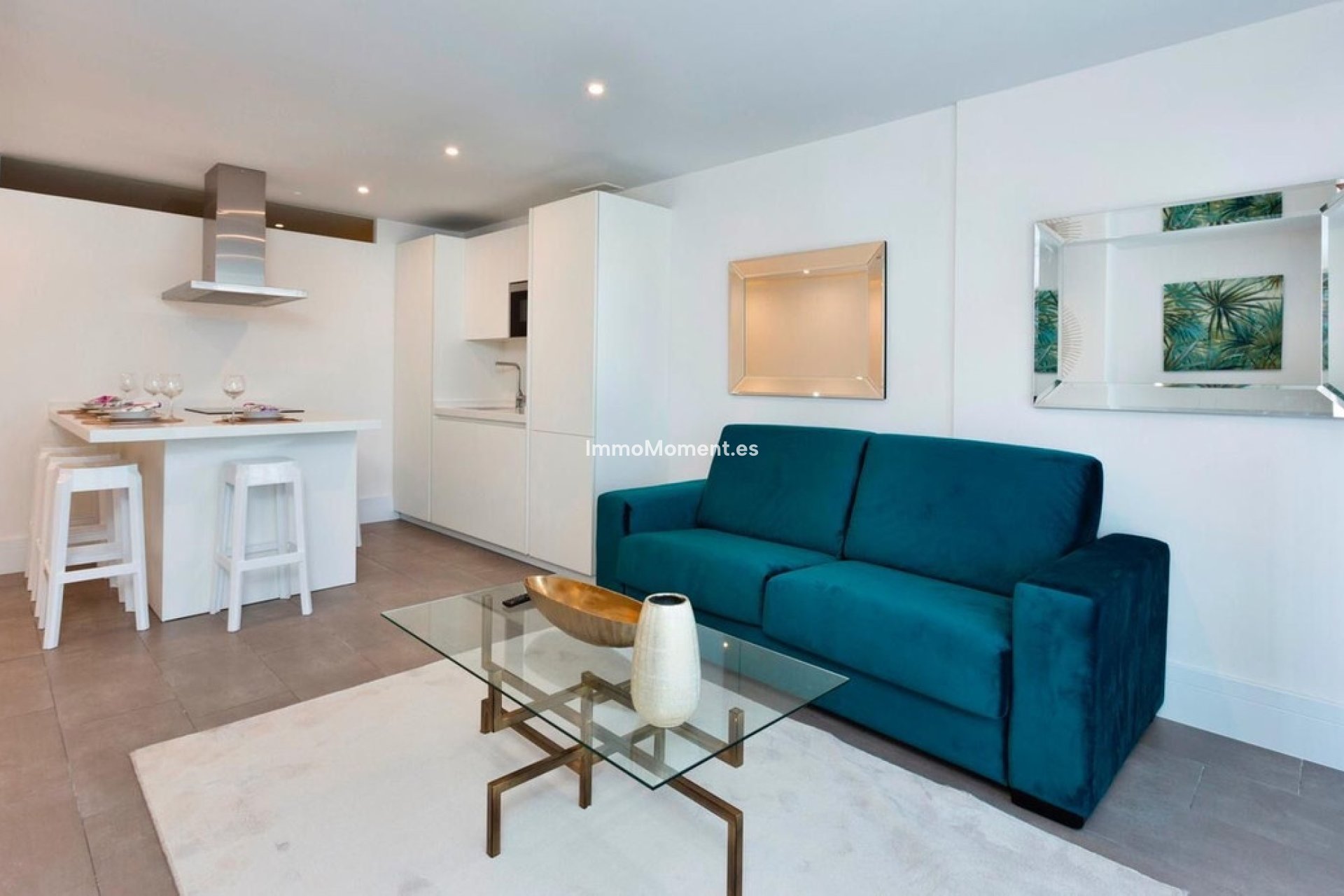 Bestaande woning - Appartement - Marbella - The Golden Mile