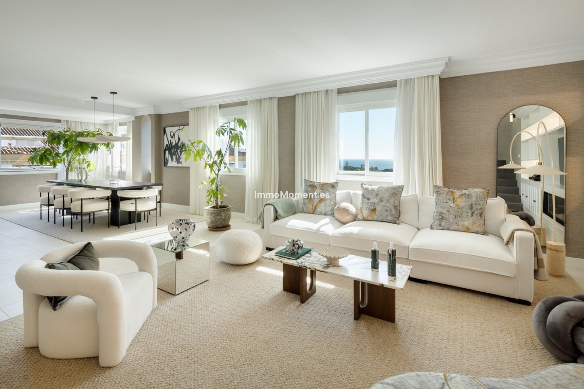 Bestaande woning - Appartement - Marbella - The Golden Mile