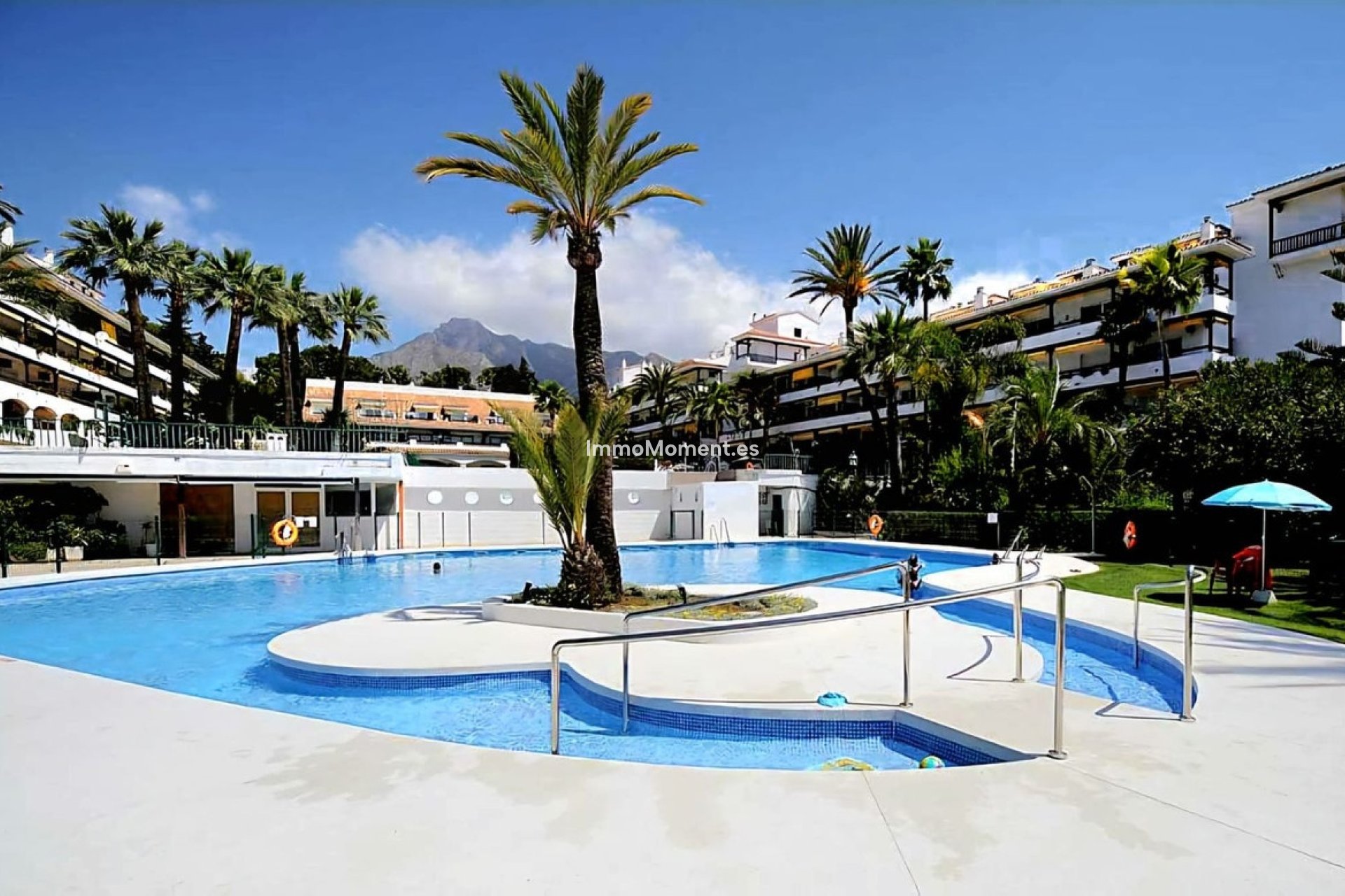 Bestaande woning - Appartement - Marbella - The Golden Mile
