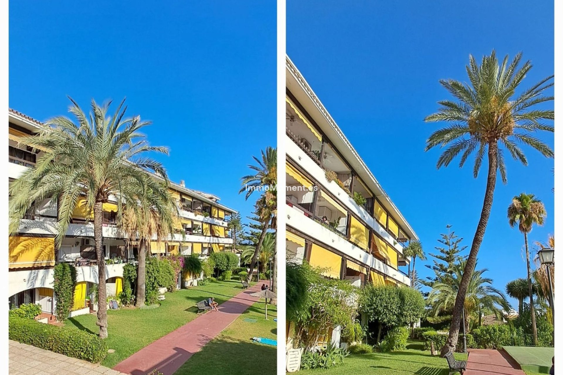 Bestaande woning - Appartement - Marbella - The Golden Mile