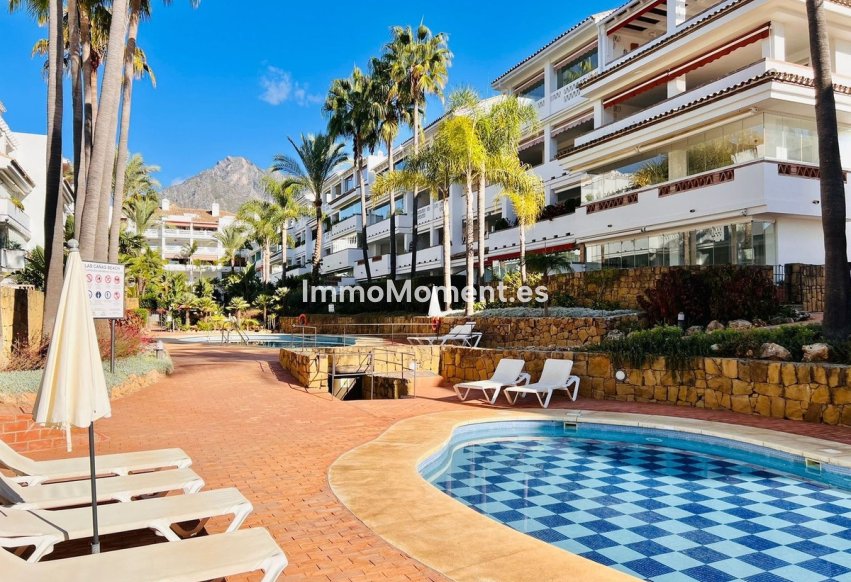 Bestaande woning - Appartement - Marbella - The Golden Mile