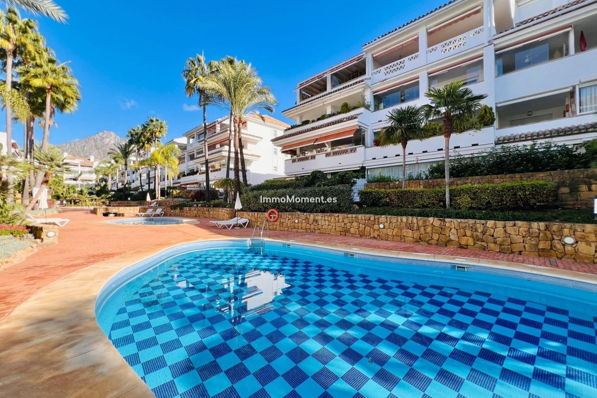 Bestaande woning - Appartement - Marbella - The Golden Mile