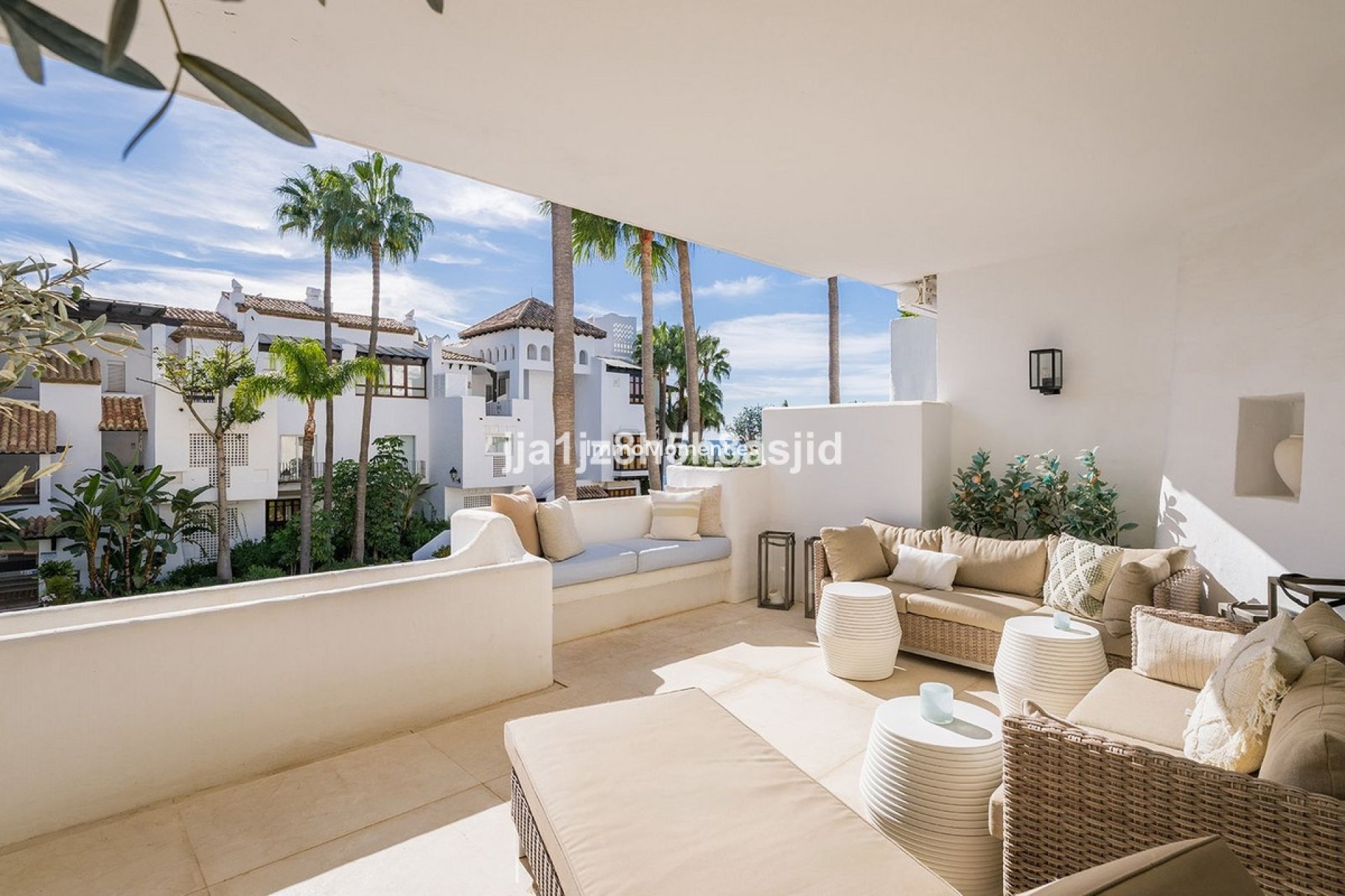 Bestaande woning - Appartement - Marbella - The Golden Mile