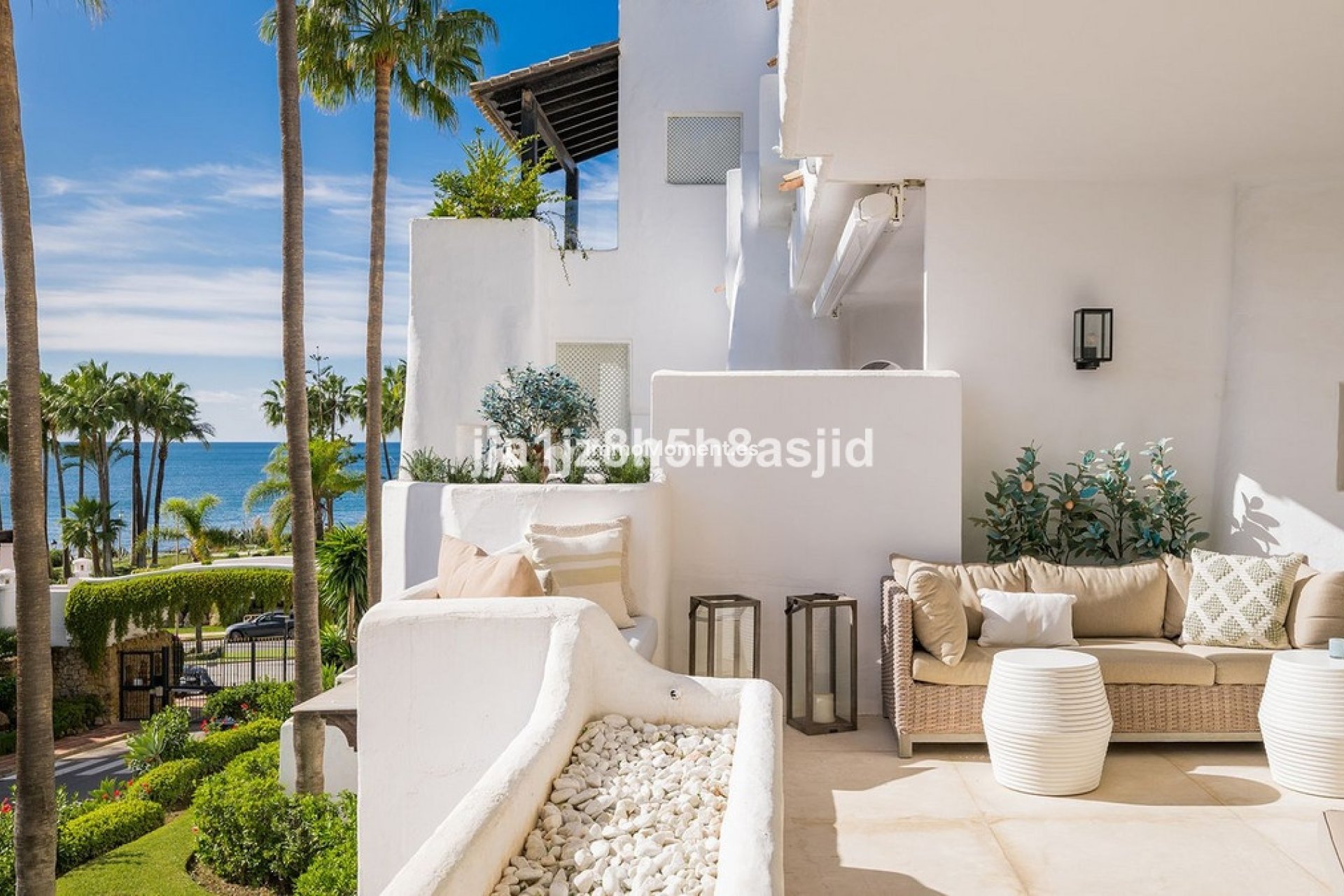 Bestaande woning - Appartement - Marbella - The Golden Mile