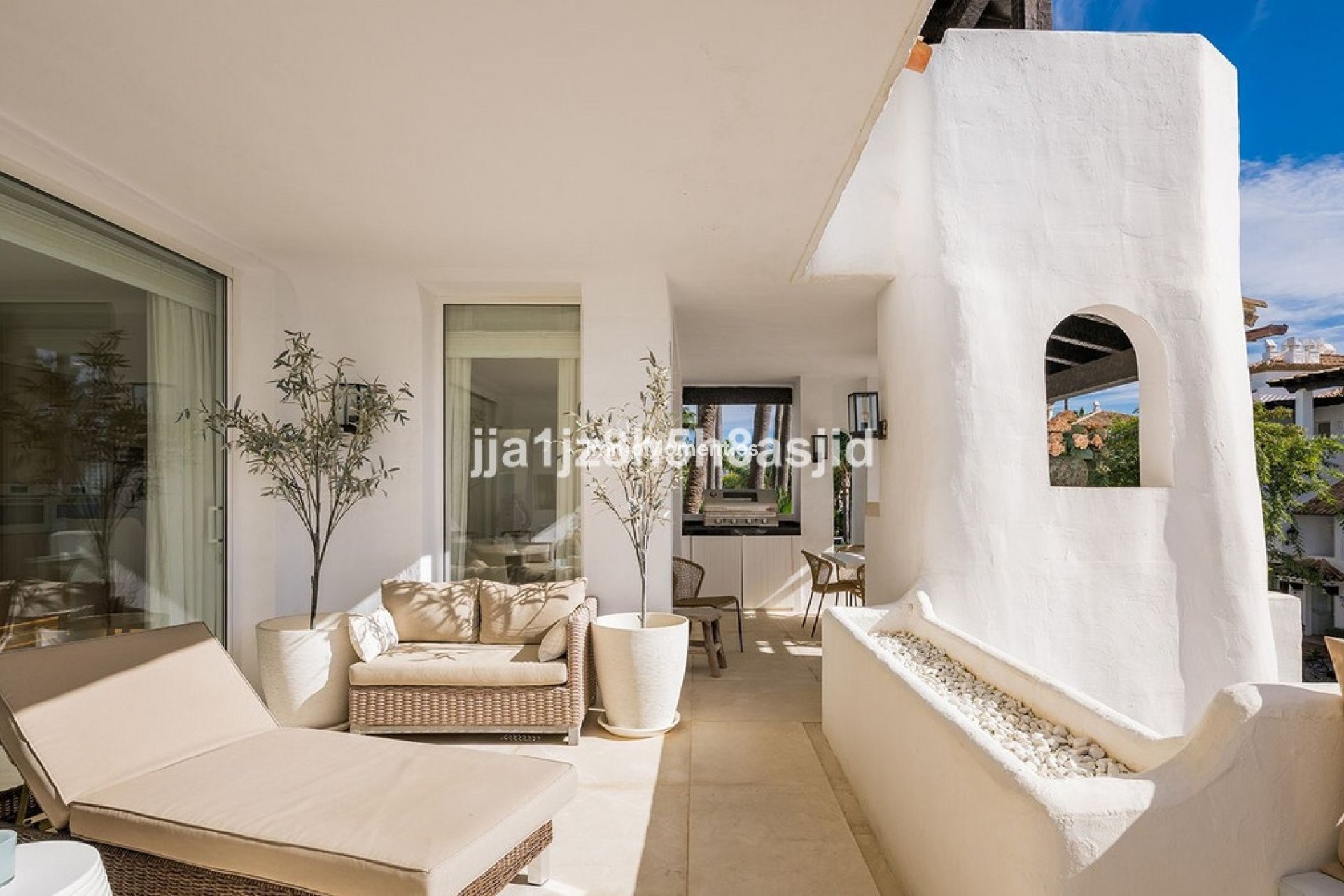 Bestaande woning - Appartement - Marbella - The Golden Mile