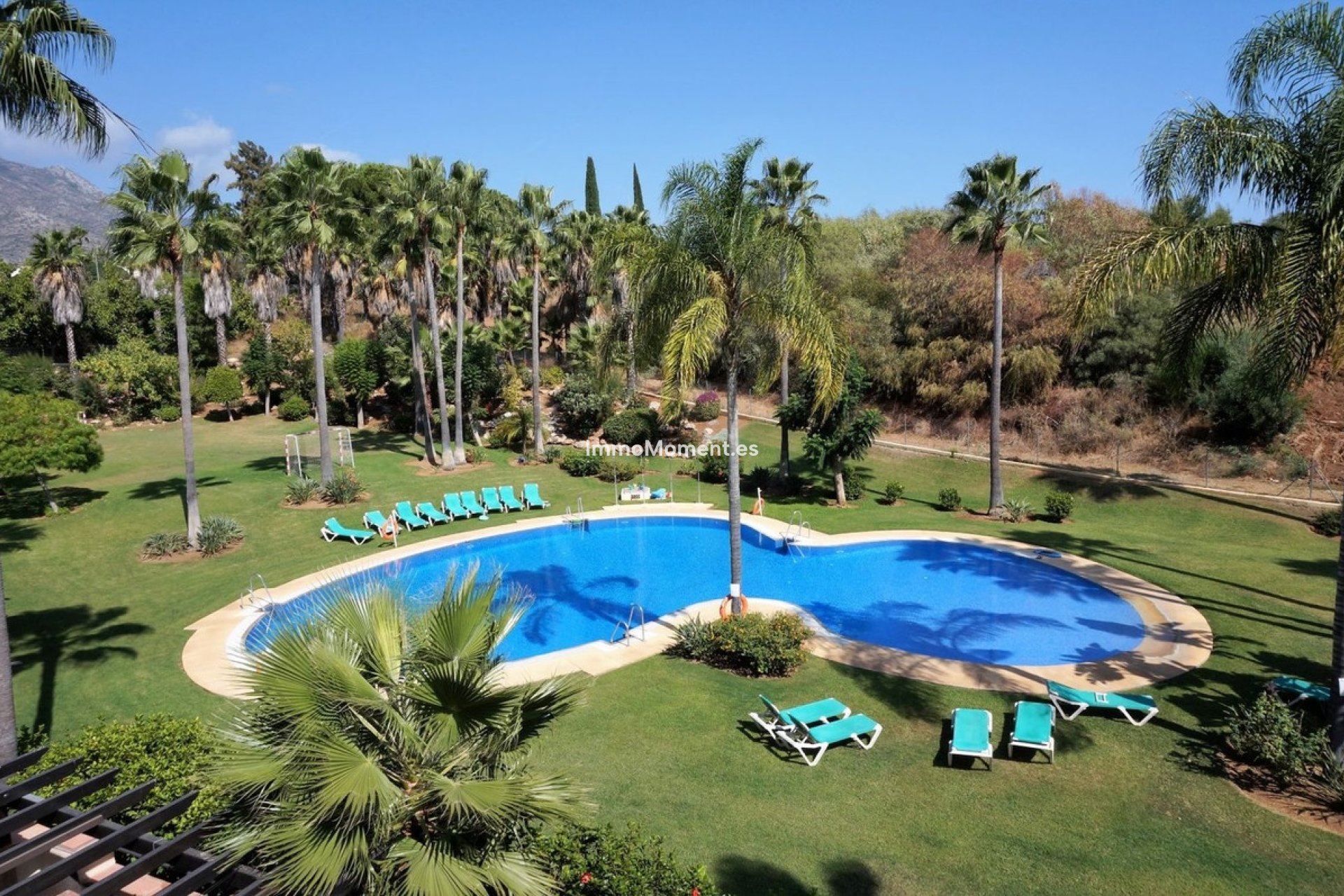Bestaande woning - Appartement - Marbella - The Golden Mile