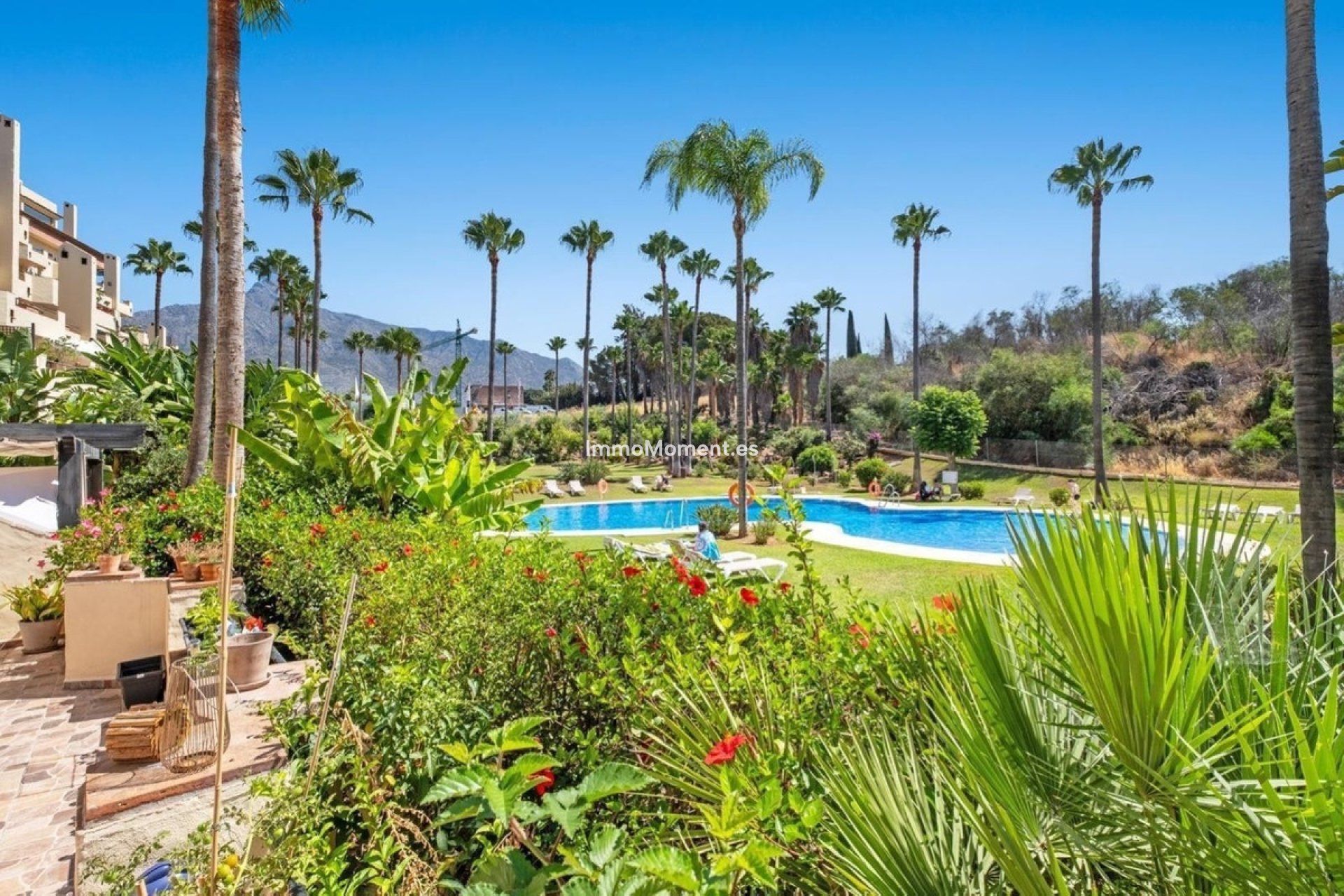 Bestaande woning - Appartement - Marbella - The Golden Mile