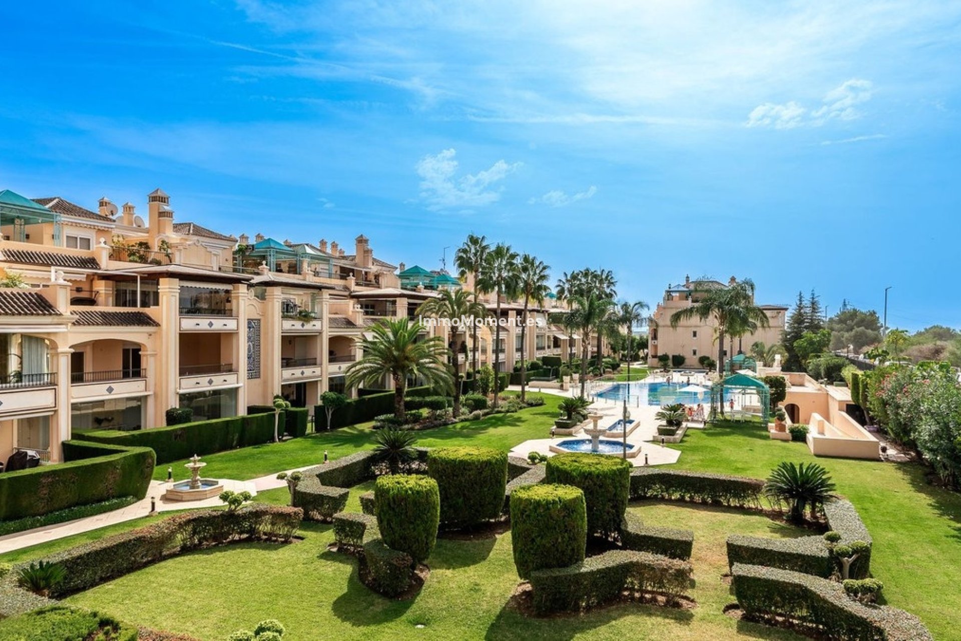 Bestaande woning - Appartement - Marbella - The Golden Mile