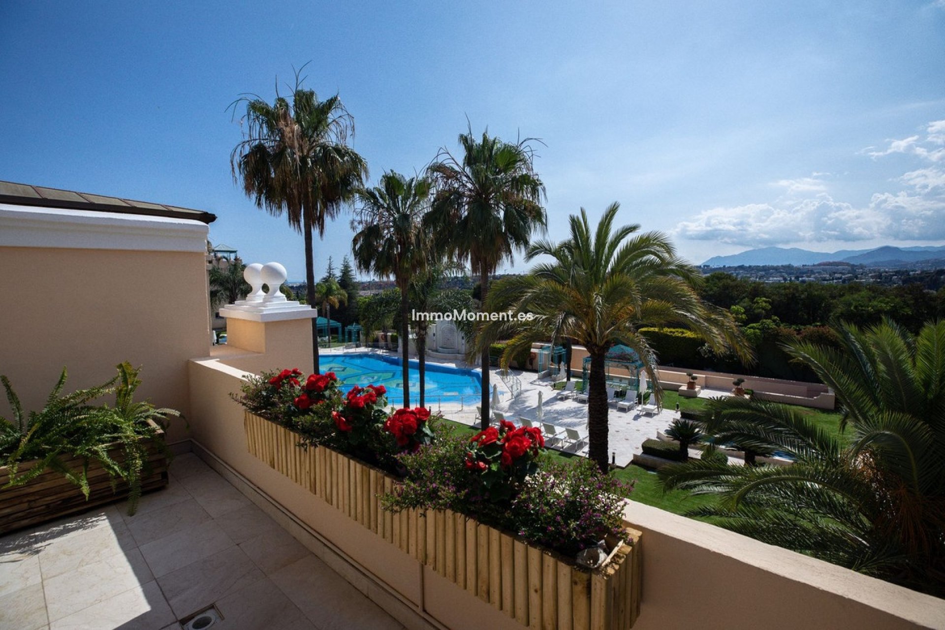 Bestaande woning - Appartement - Marbella - The Golden Mile