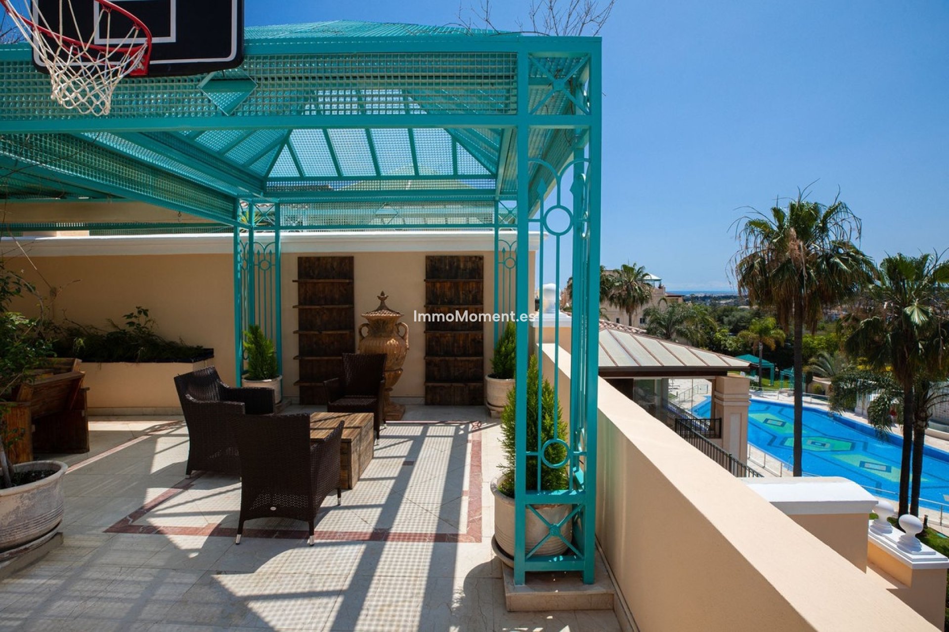 Bestaande woning - Appartement - Marbella - The Golden Mile