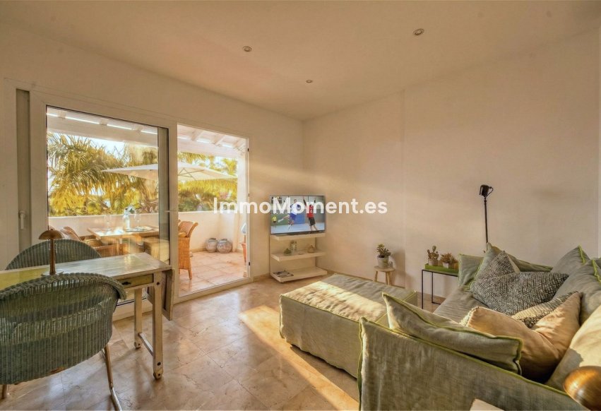 Bestaande woning - Appartement - Marbella - The Golden Mile