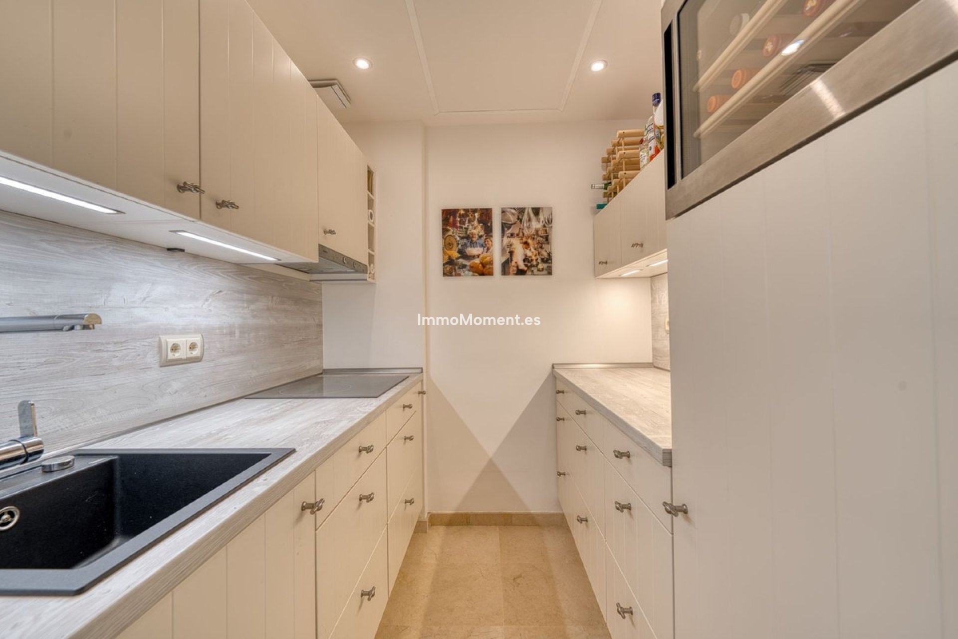 Bestaande woning - Appartement - Marbella - The Golden Mile