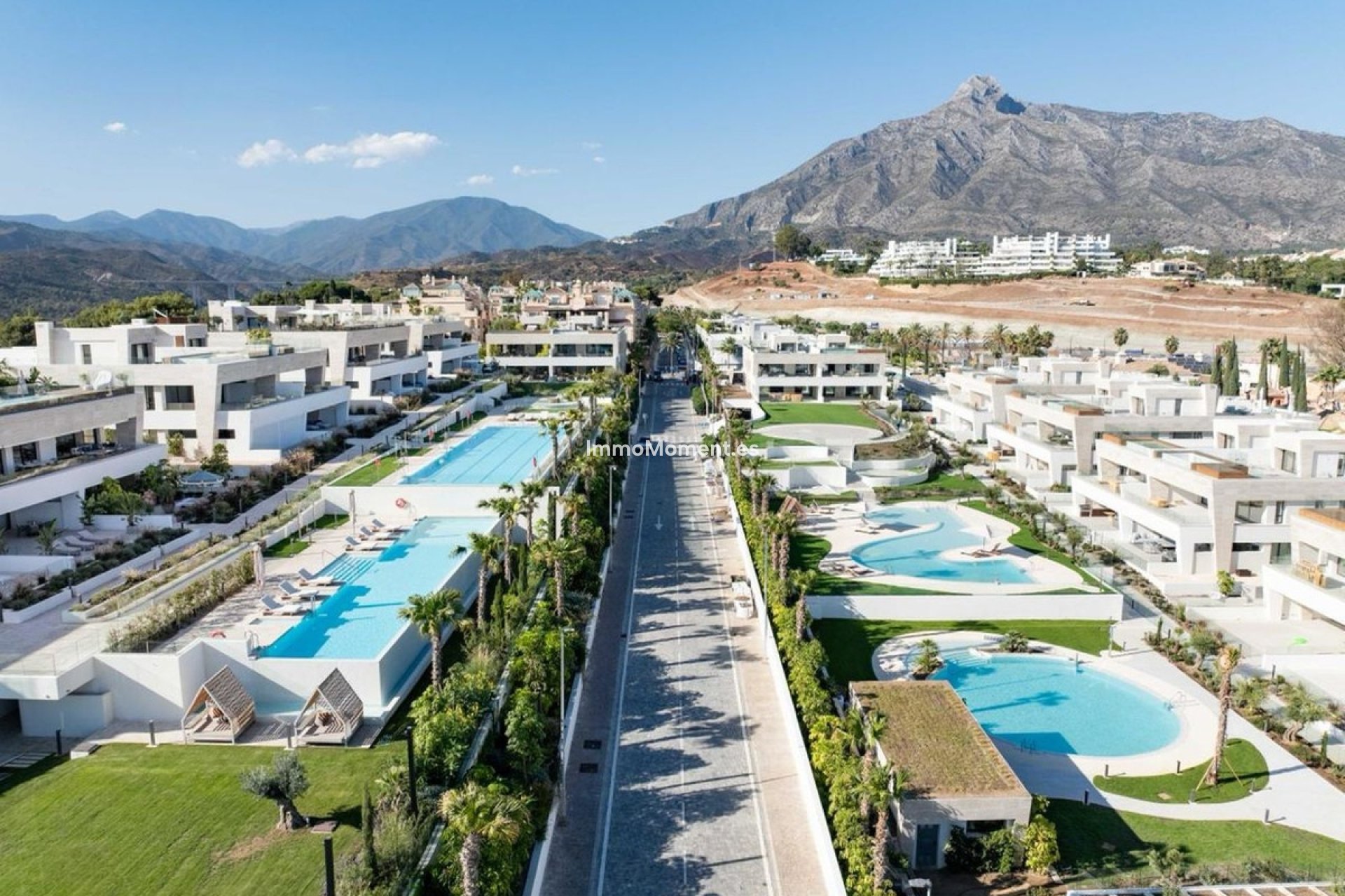 Bestaande woning - Appartement - Marbella - The Golden Mile