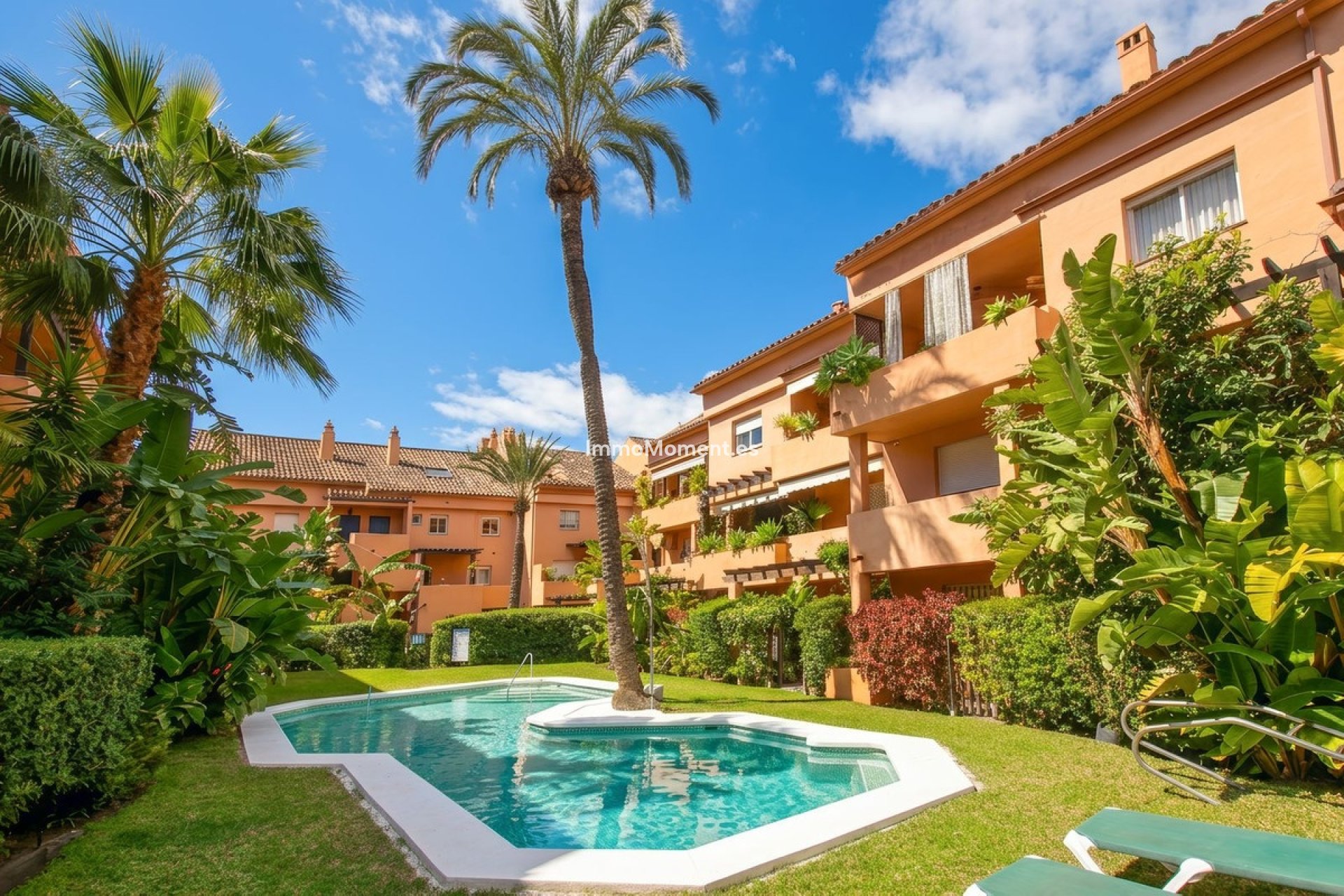 Bestaande woning - Appartement - Marbella - The Golden Mile