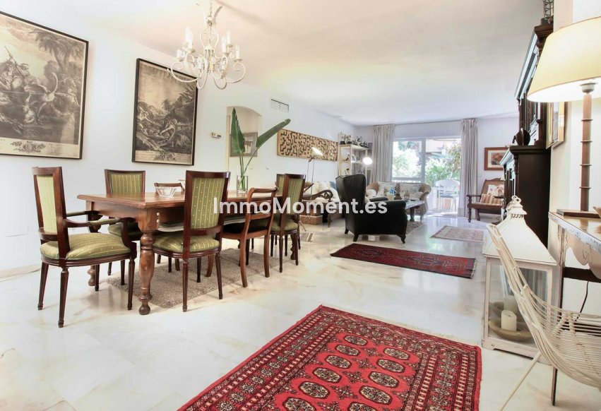 Bestaande woning - Appartement - Marbella - The Golden Mile