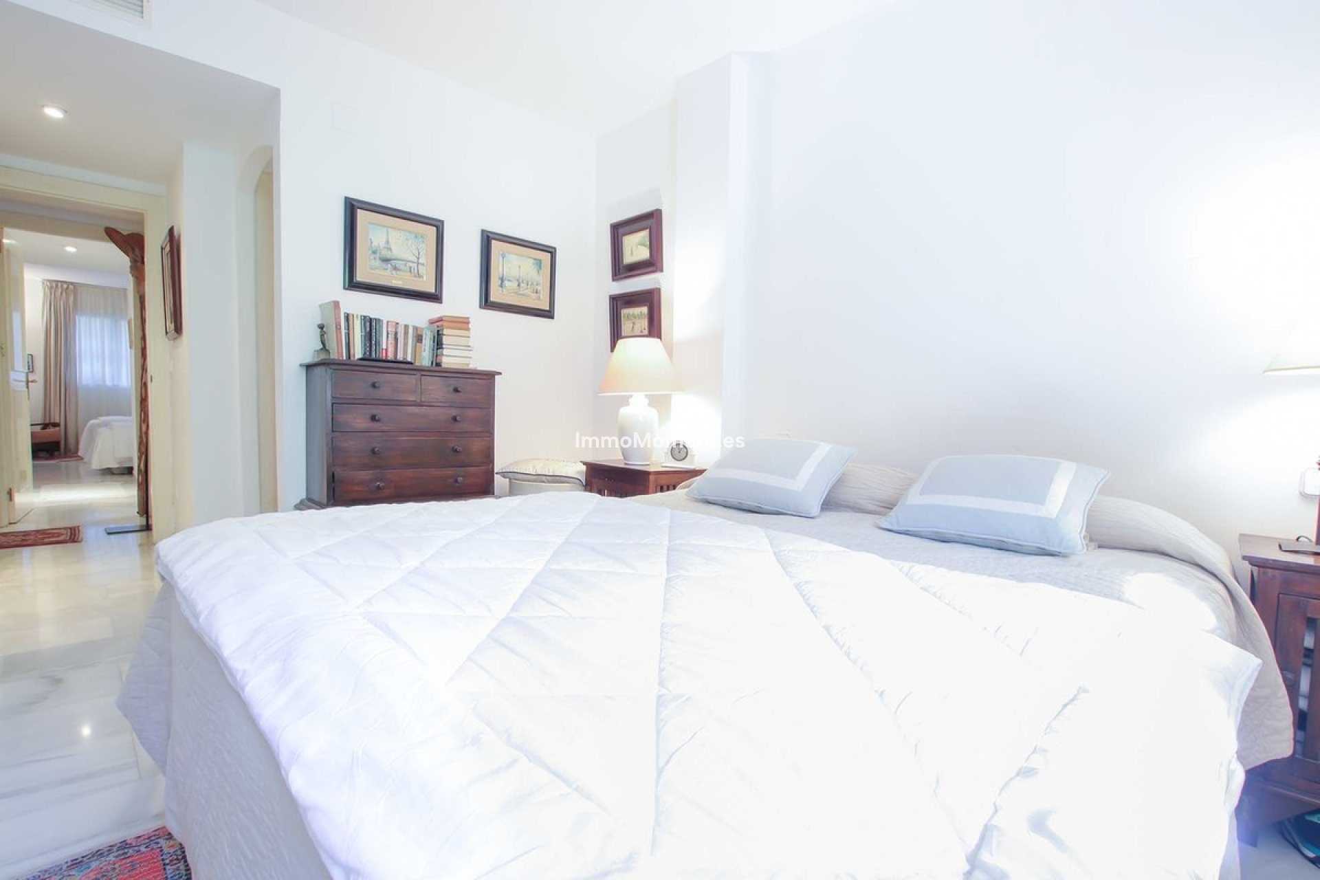 Bestaande woning - Appartement - Marbella - The Golden Mile