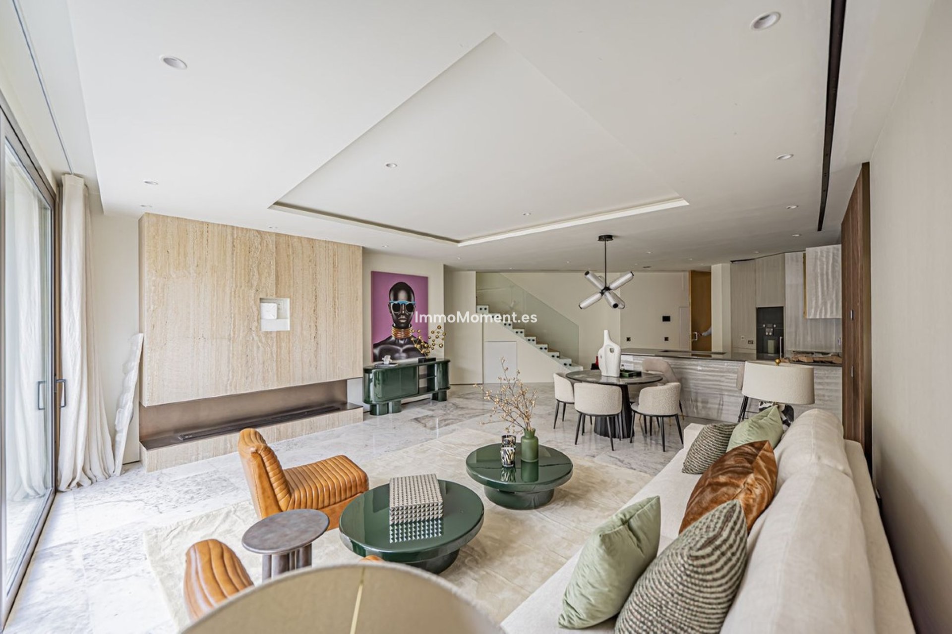 Bestaande woning - Appartement - Marbella - The Golden Mile