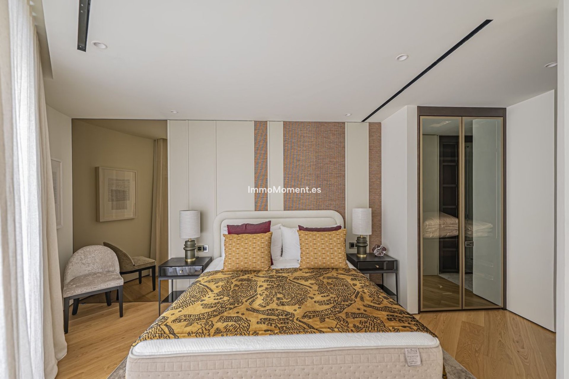 Bestaande woning - Appartement - Marbella - The Golden Mile