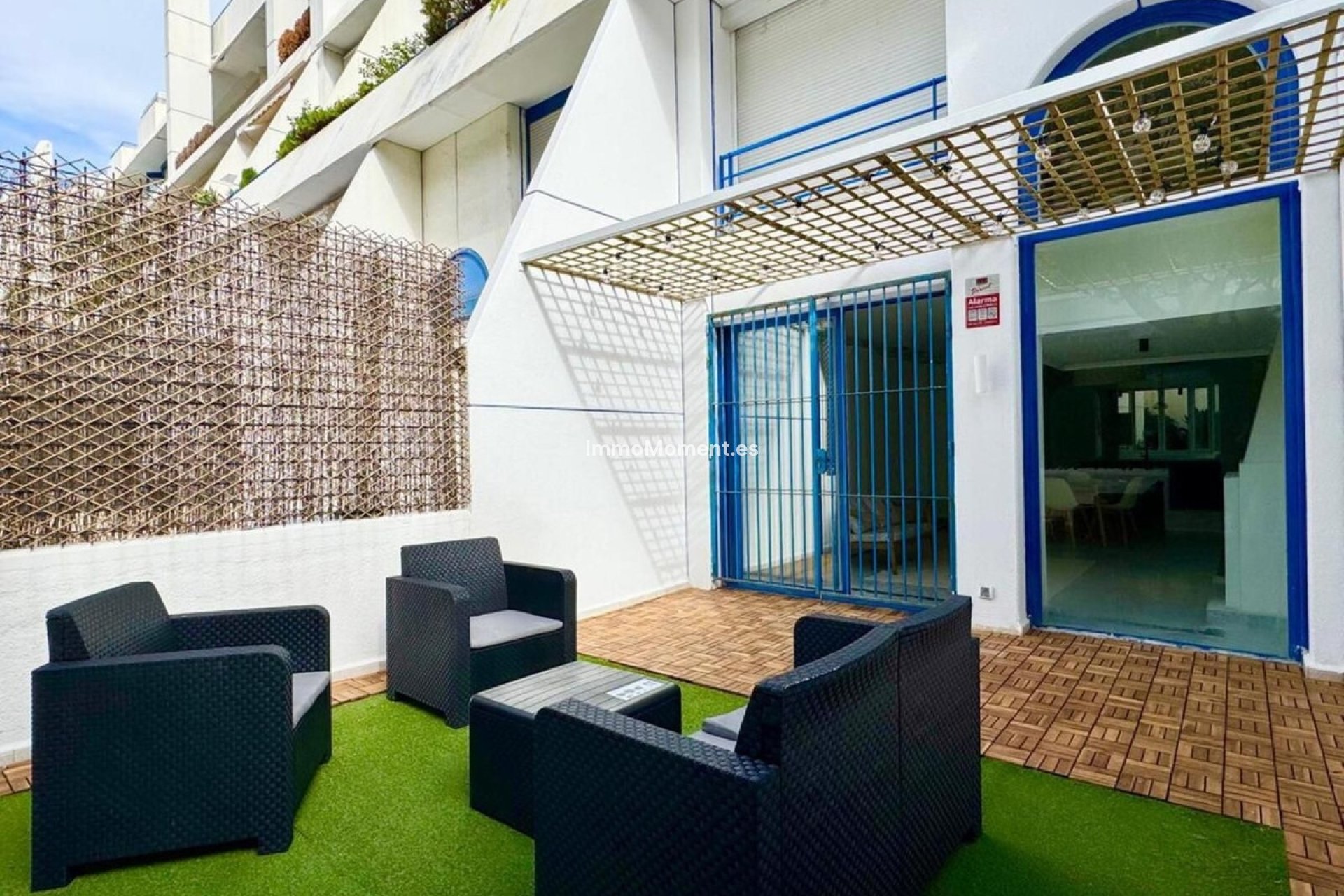 Bestaande woning - Appartement - Marbella - The Golden Mile