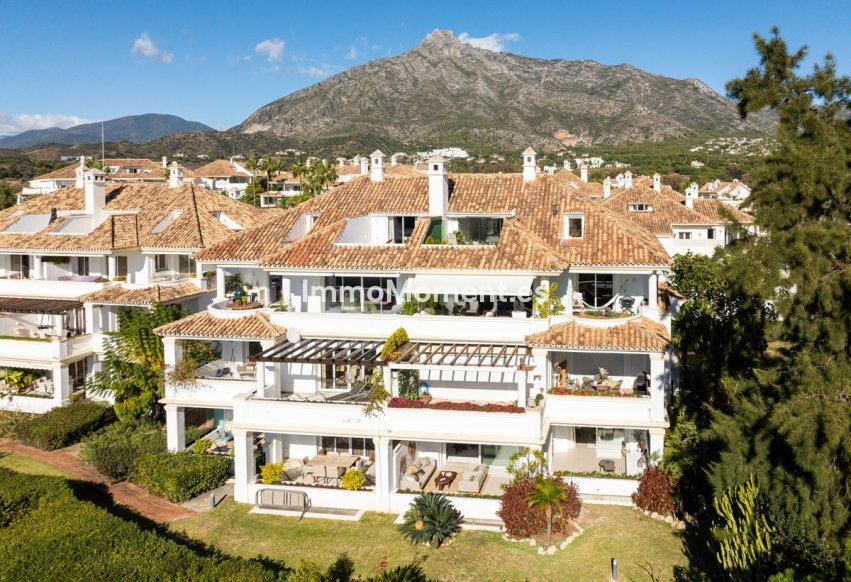 Bestaande woning - Appartement - Marbella - The Golden Mile