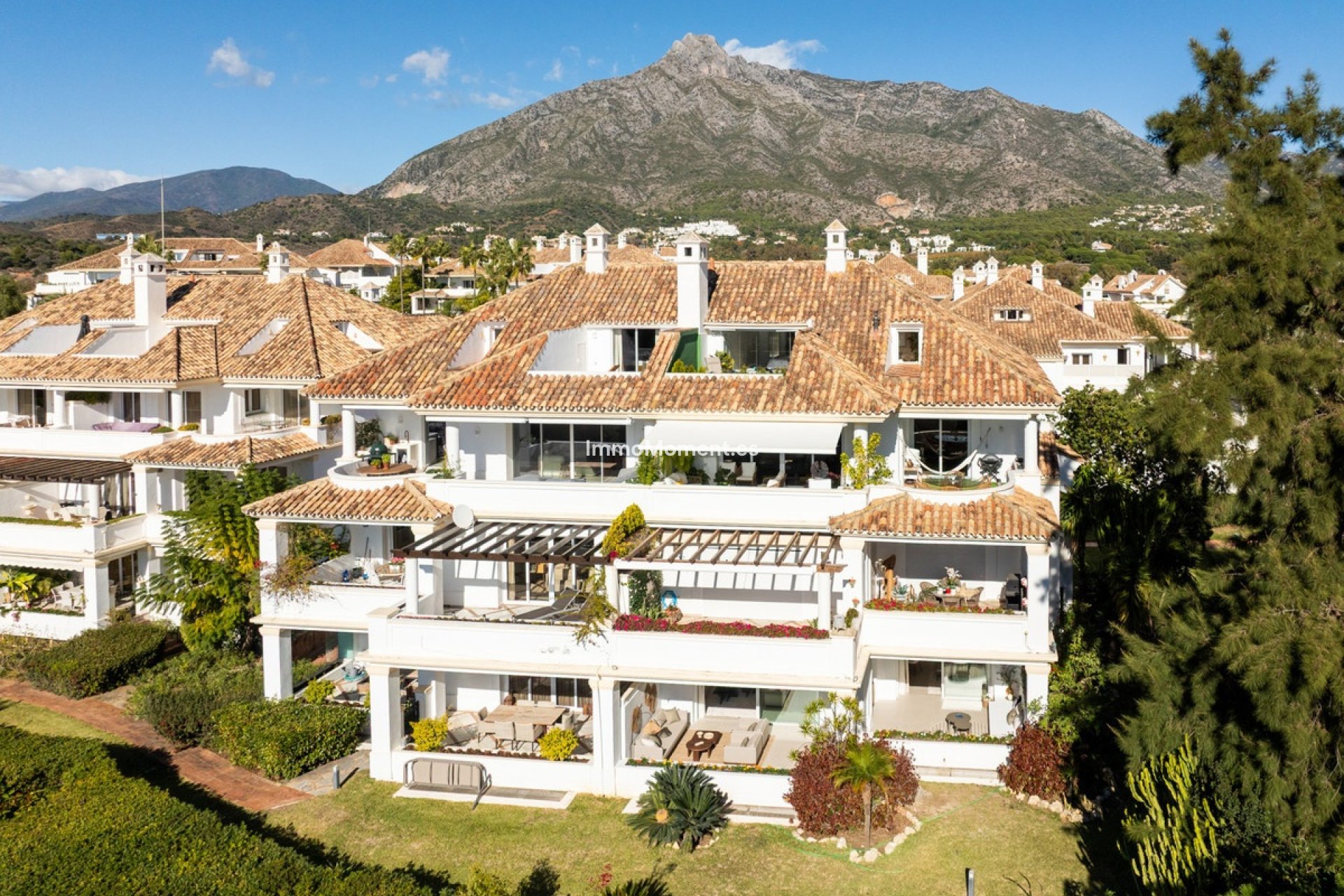Bestaande woning - Appartement - Marbella - The Golden Mile
