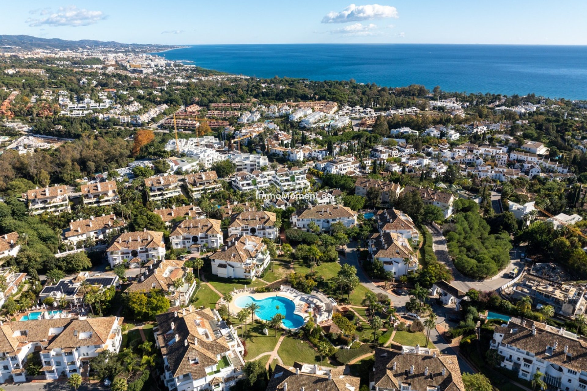 Bestaande woning - Appartement - Marbella - The Golden Mile