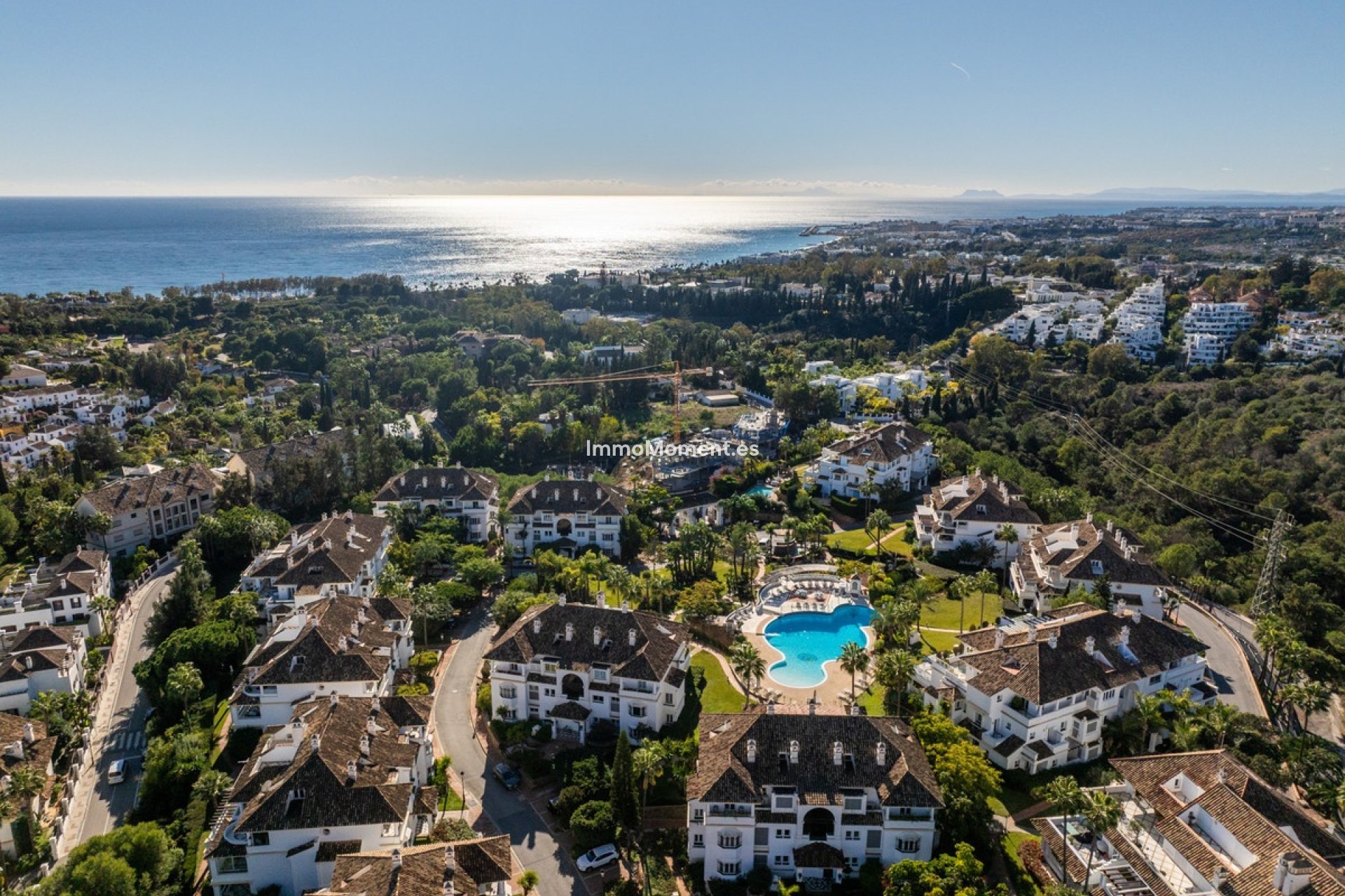 Bestaande woning - Appartement - Marbella - The Golden Mile