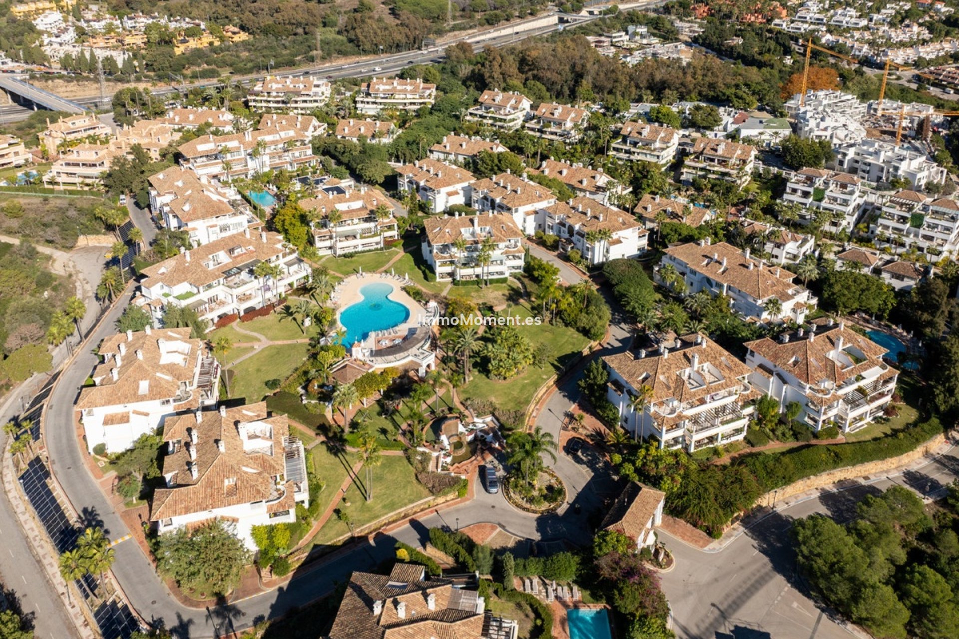 Bestaande woning - Appartement - Marbella - The Golden Mile