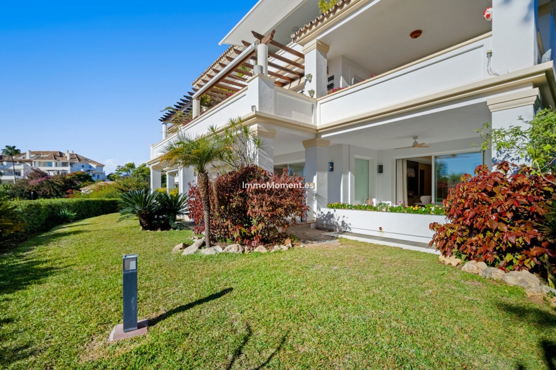 Bestaande woning - Appartement - Marbella - The Golden Mile