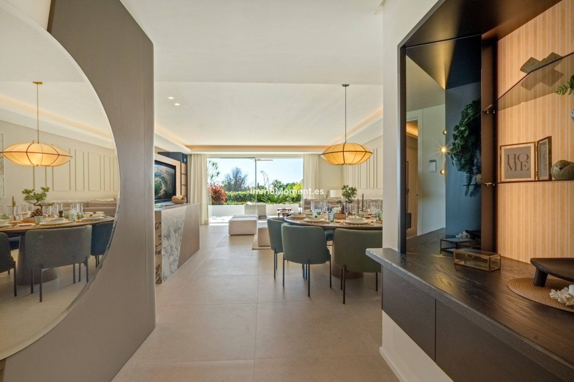 Bestaande woning - Appartement - Marbella - The Golden Mile