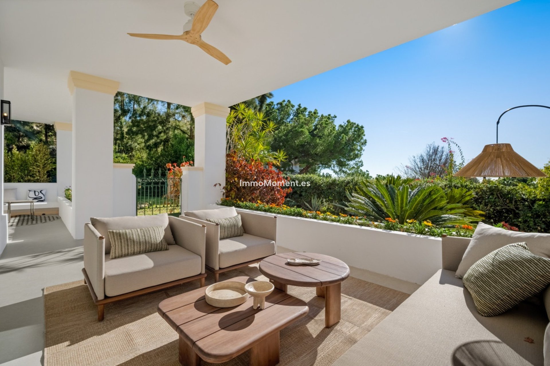 Bestaande woning - Appartement - Marbella - The Golden Mile