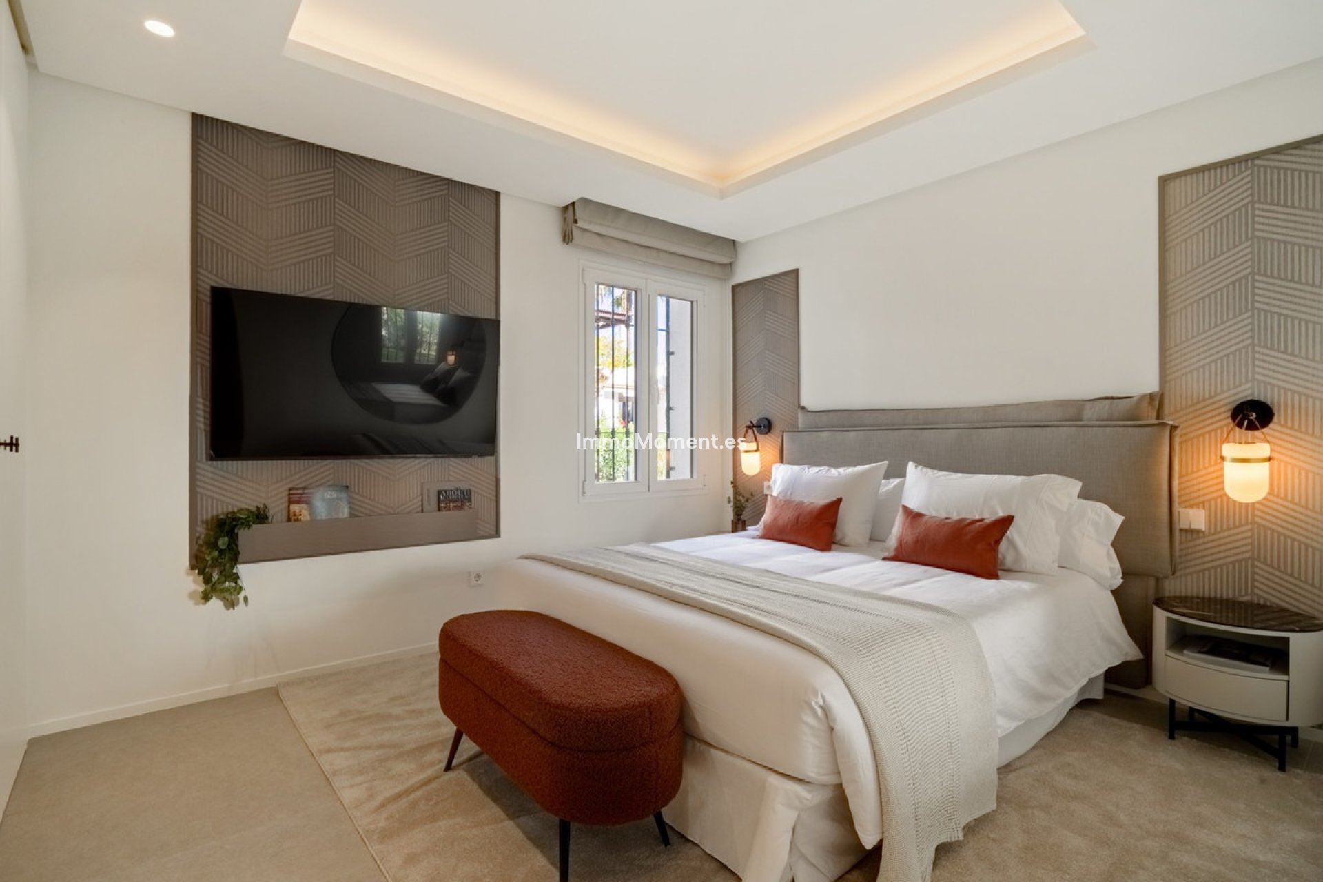 Bestaande woning - Appartement - Marbella - The Golden Mile