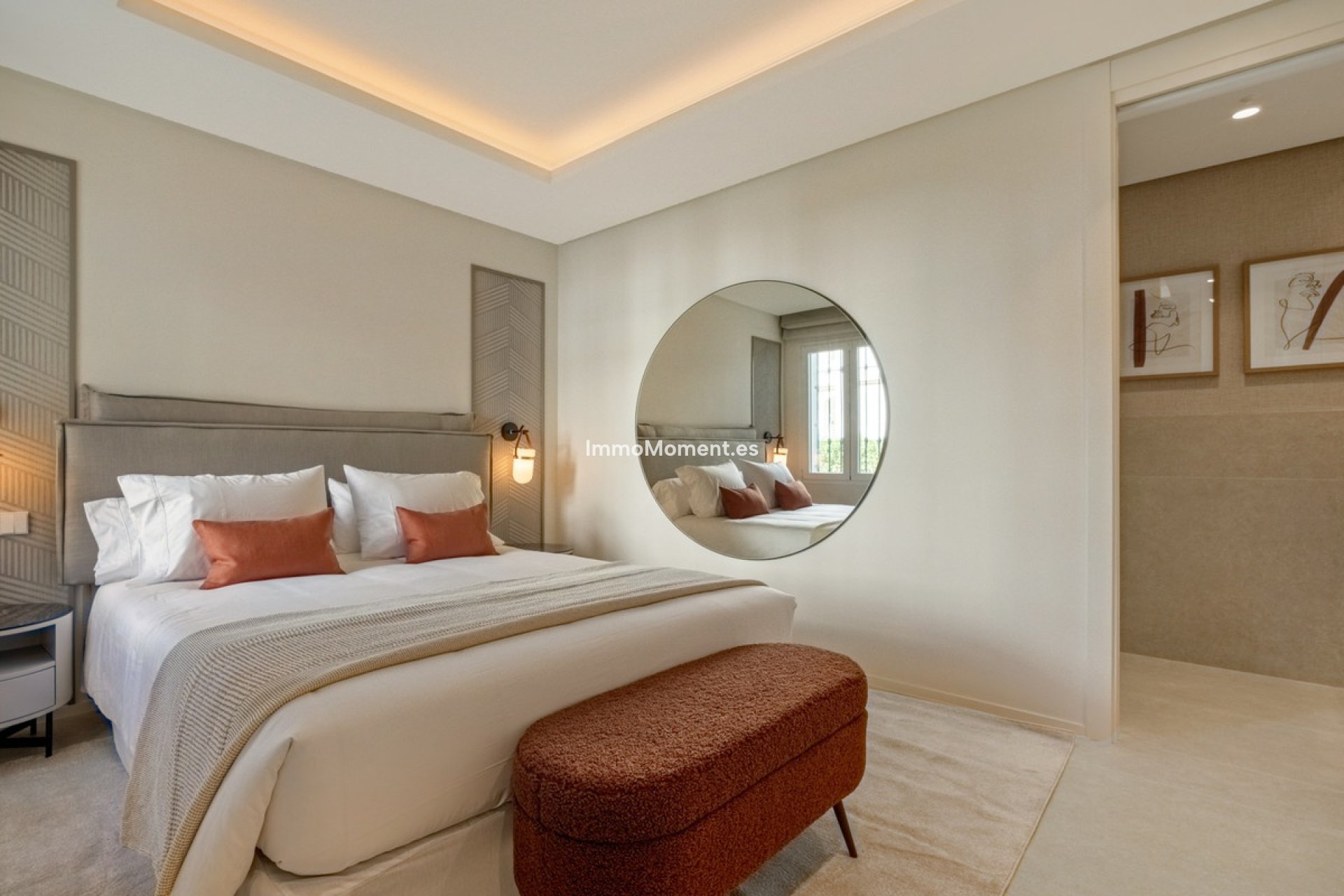 Bestaande woning - Appartement - Marbella - The Golden Mile