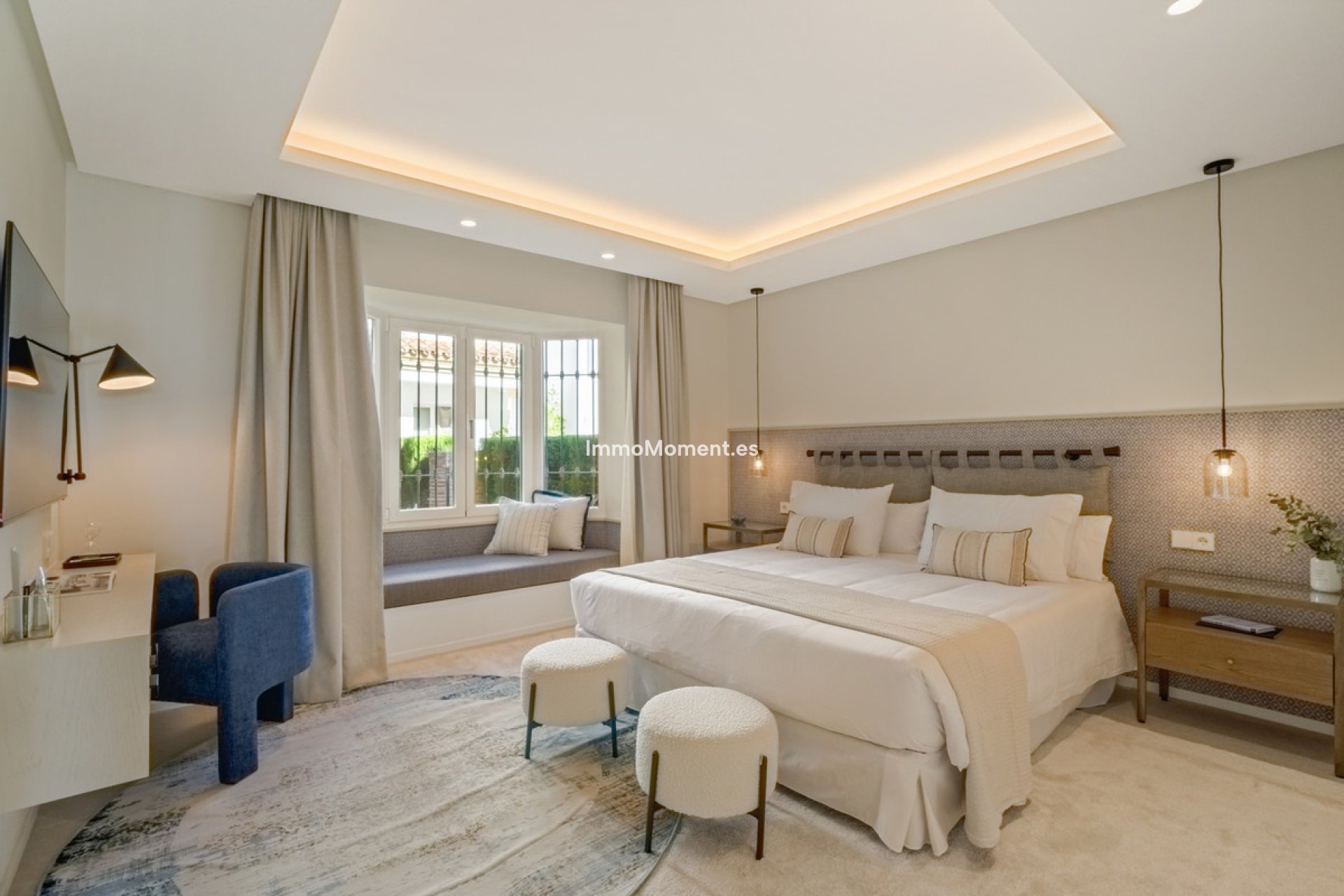 Bestaande woning - Appartement - Marbella - The Golden Mile