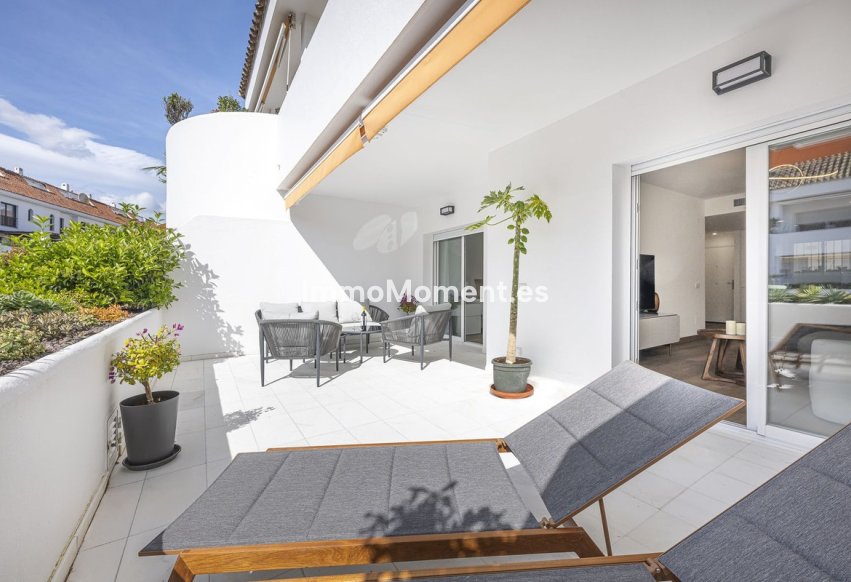 Bestaande woning - Appartement - Marbella - The Golden Mile